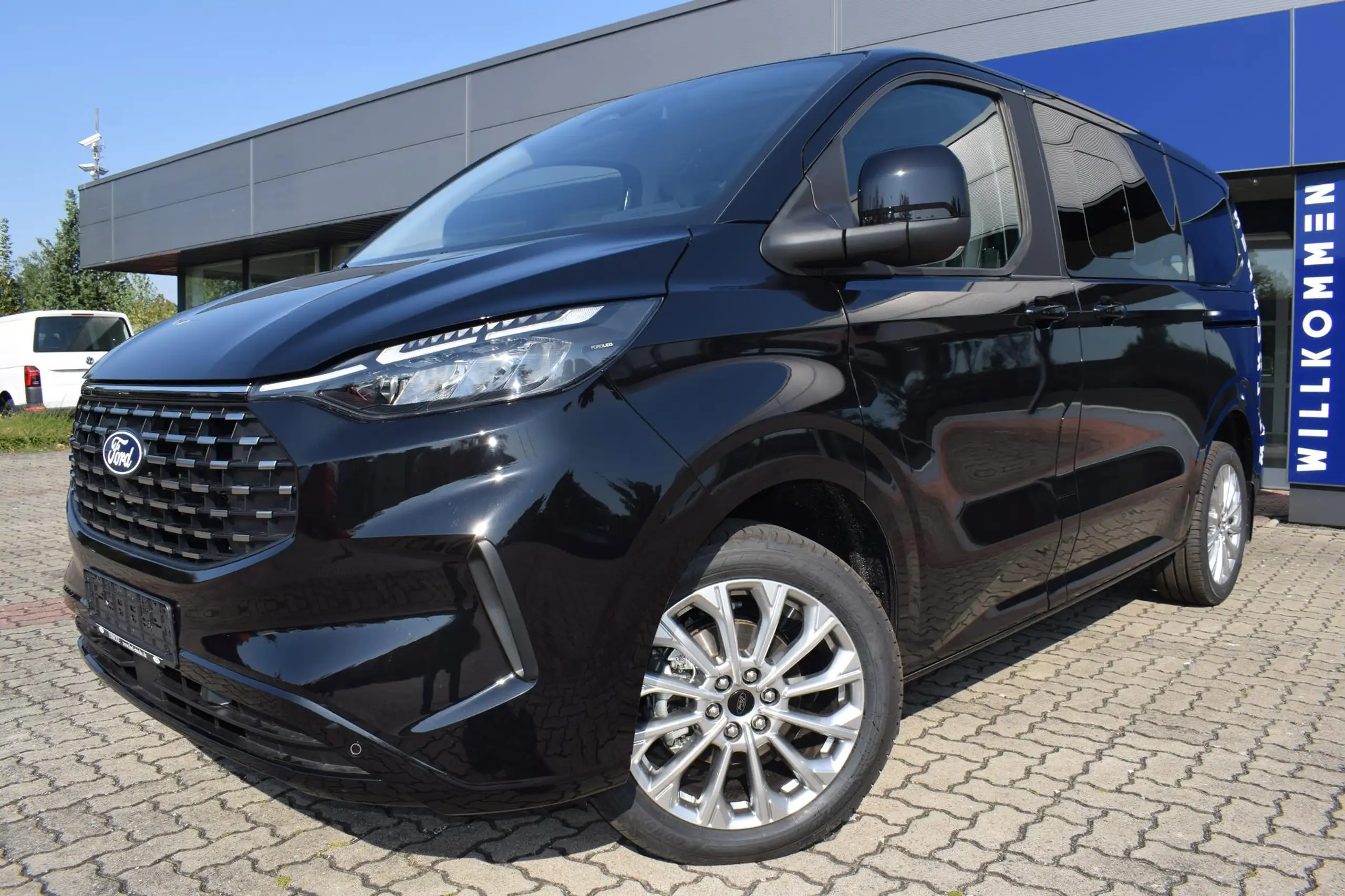 Ford Tourneo Custom 2020