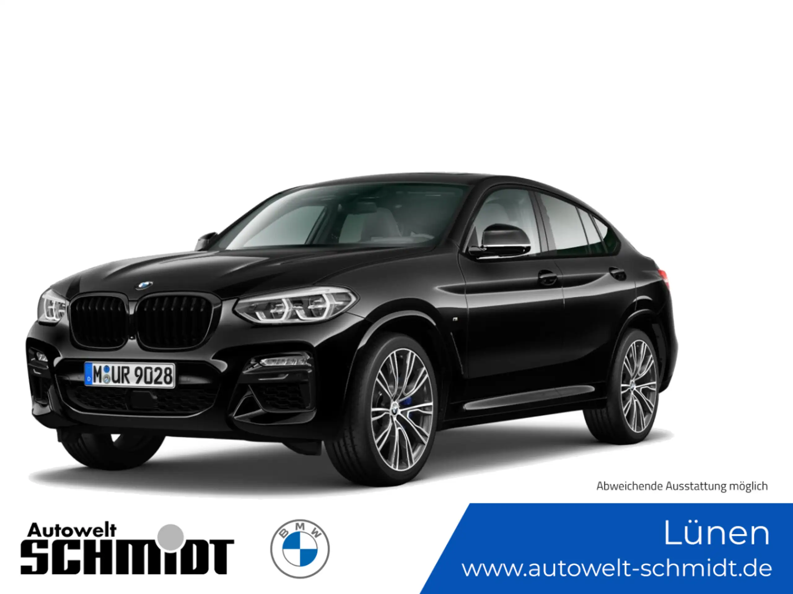 BMW X4 2021