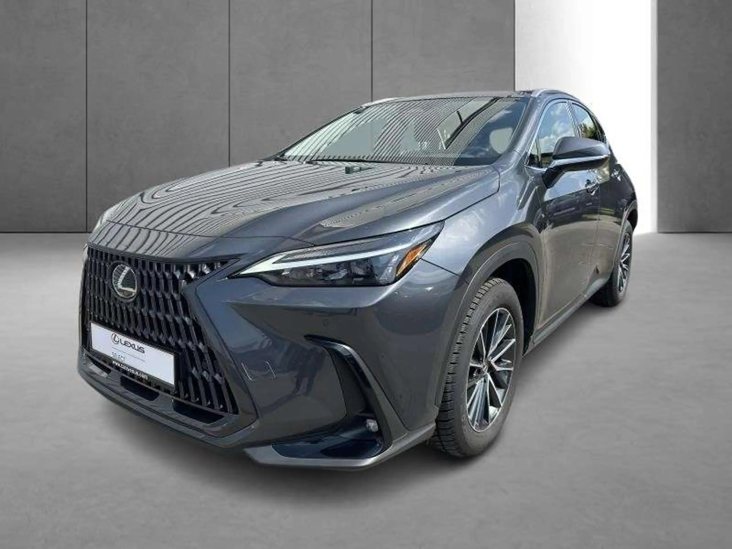 Lexus - NX 350h