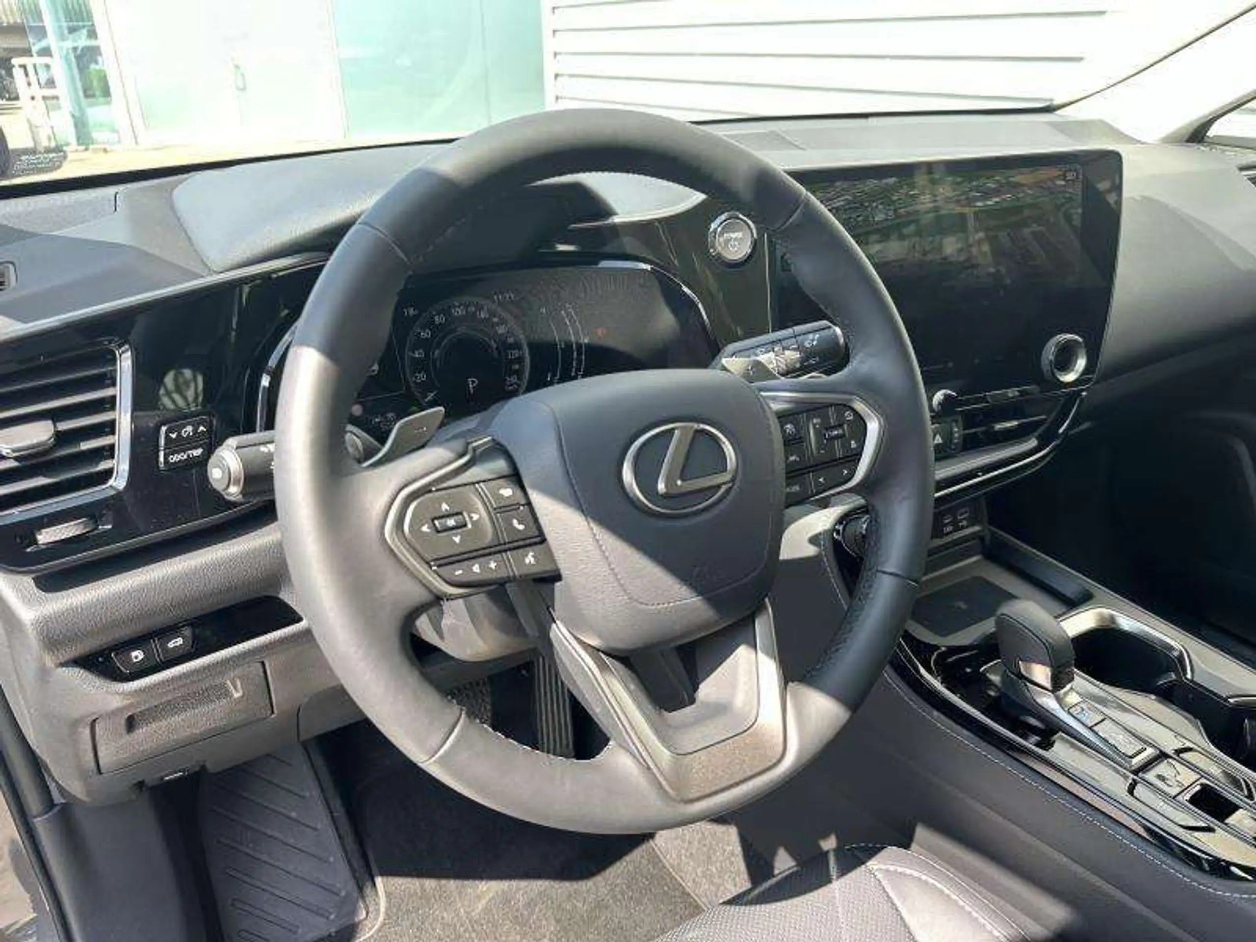 Lexus - NX 350h