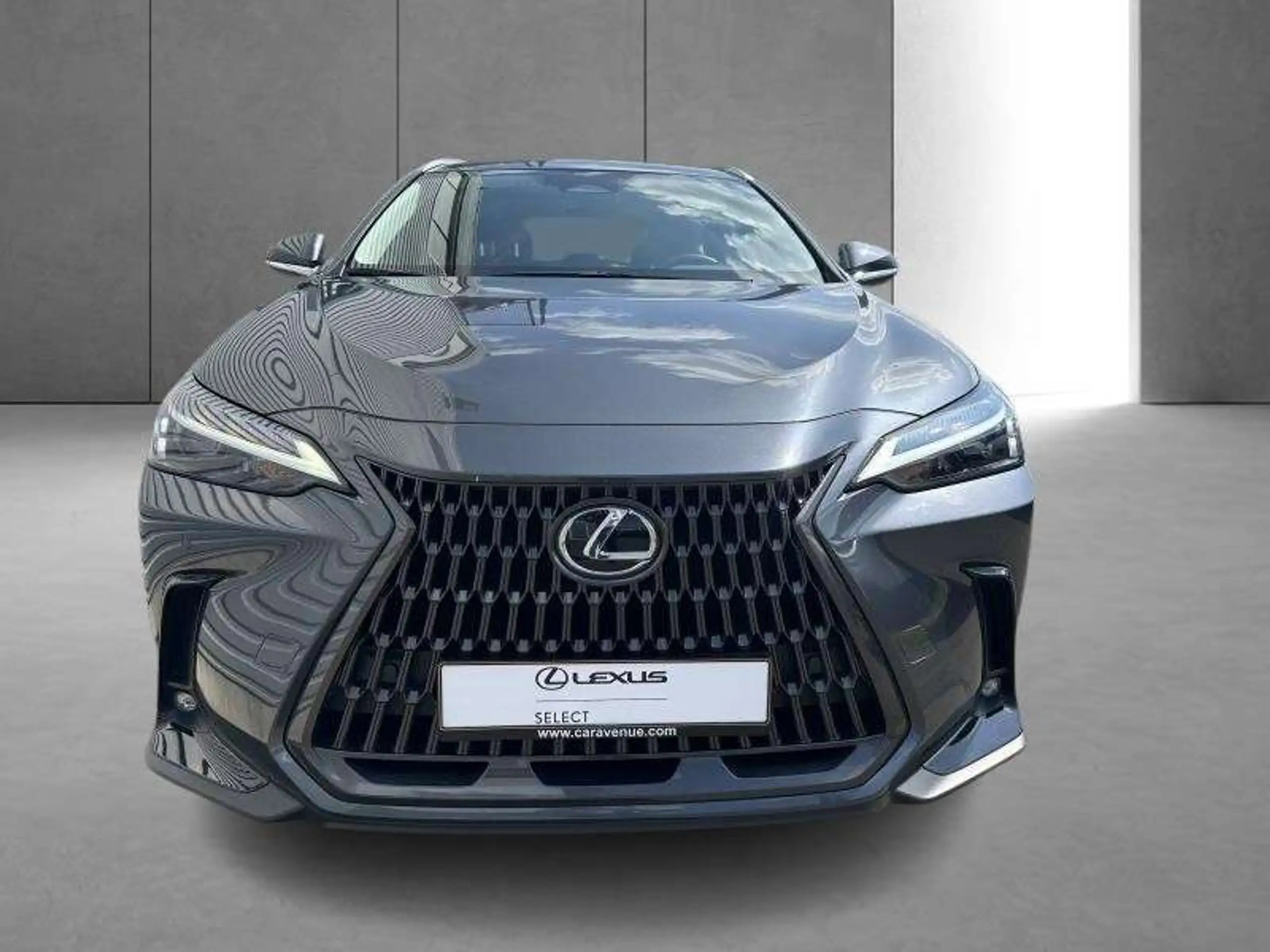 Lexus - NX 350h