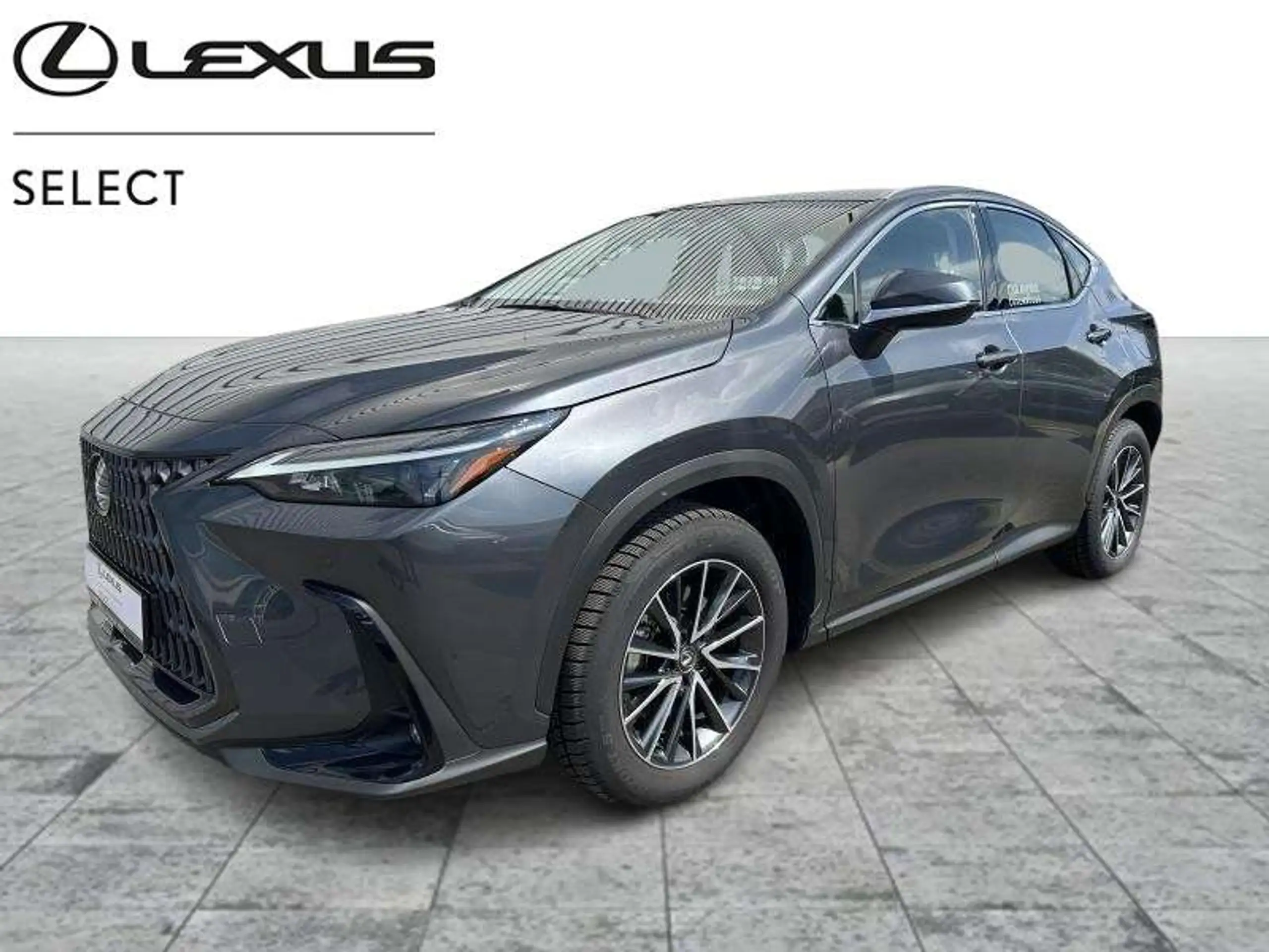 Lexus - NX 350h