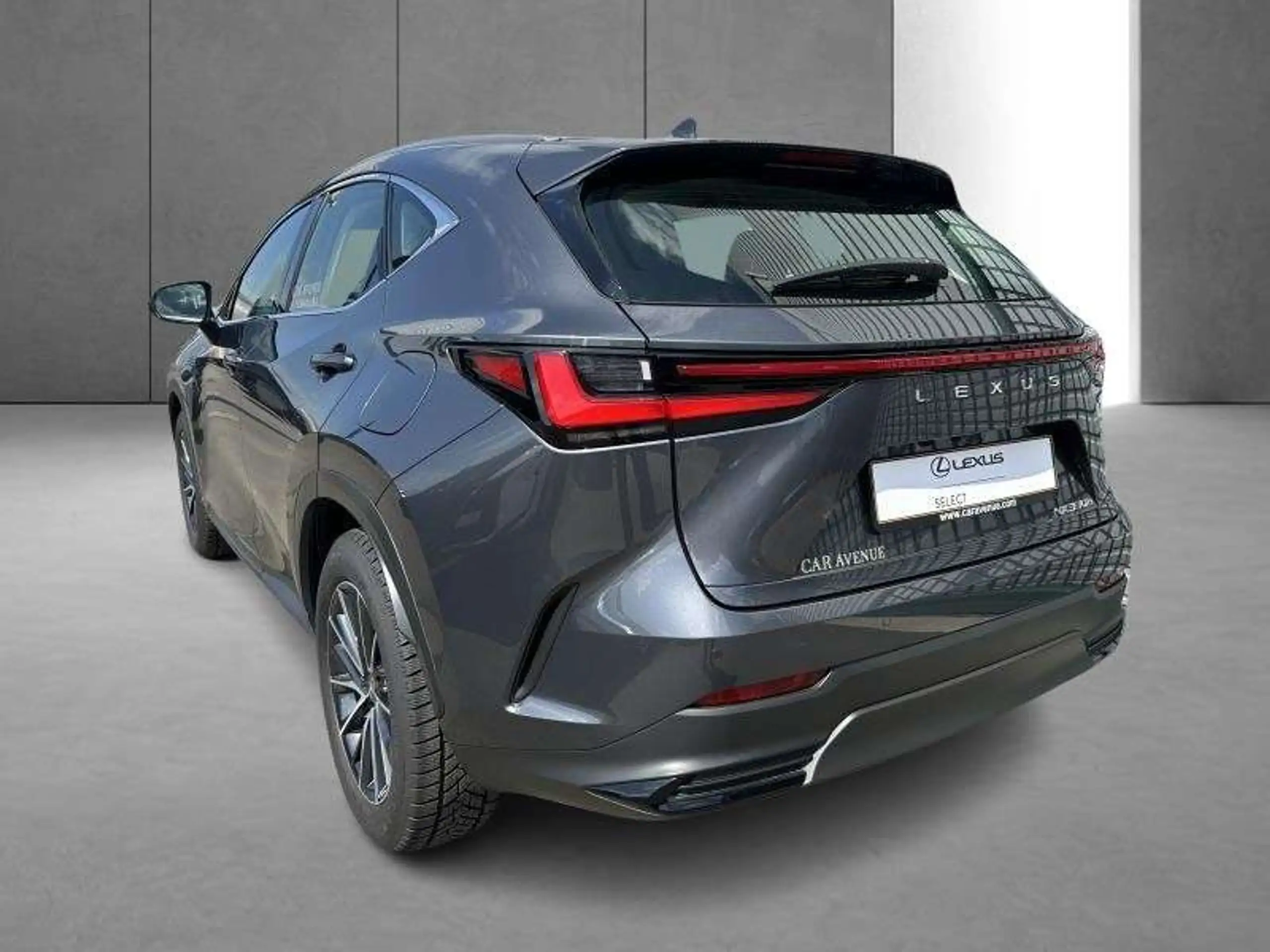 Lexus - NX 350h