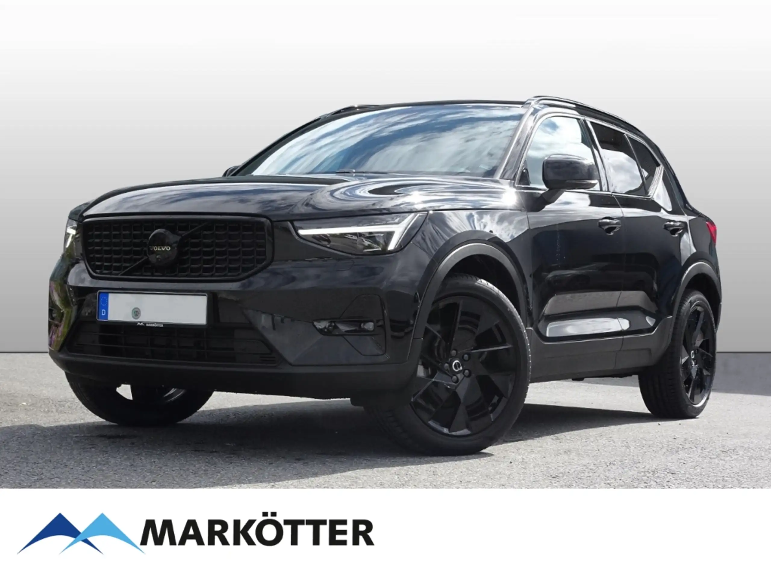 Volvo - XC40