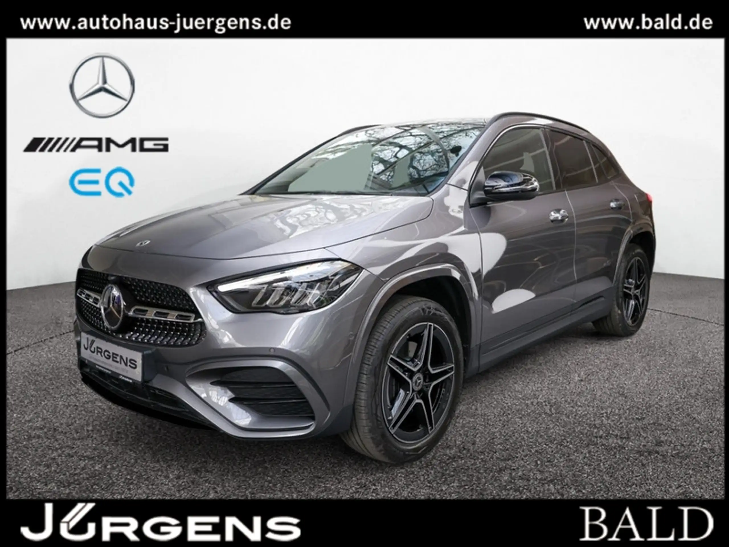 Mercedes-Benz - GLA 250