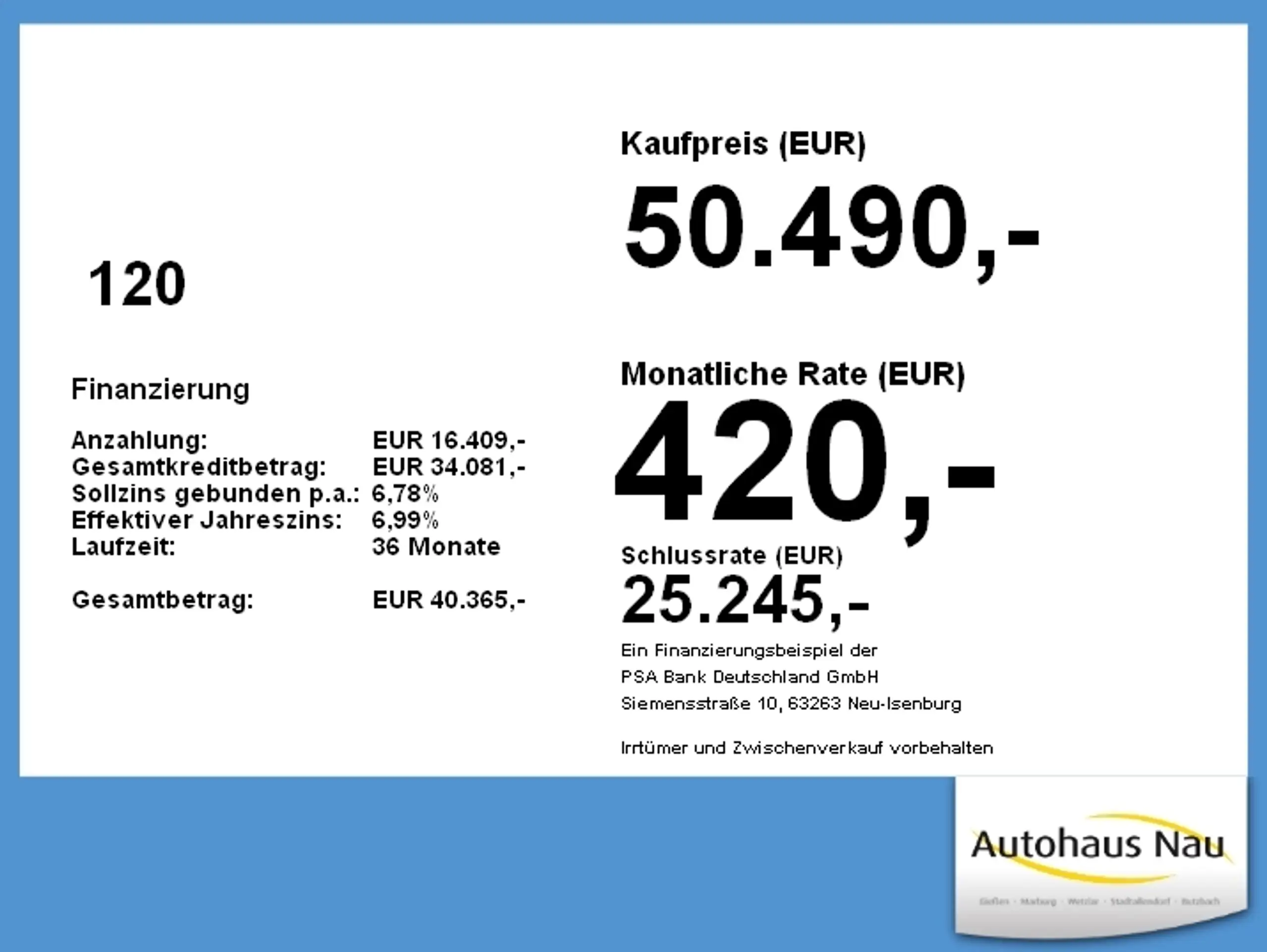 Opel - Grandland