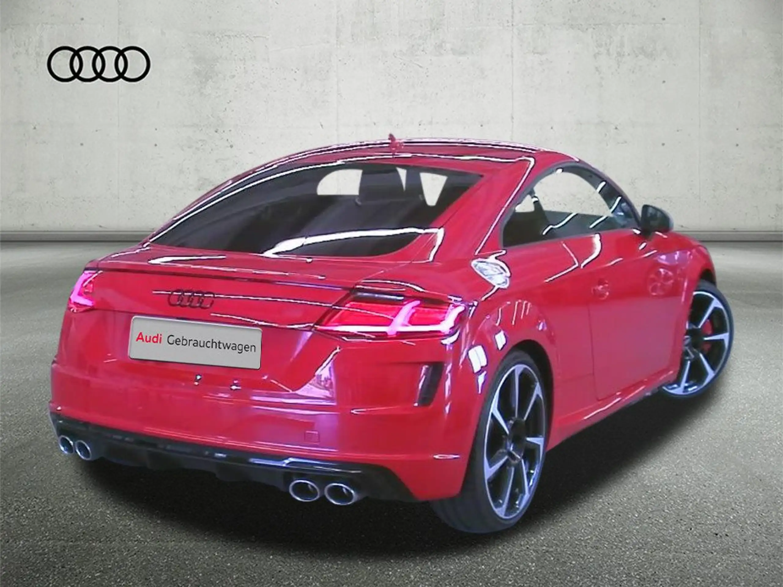 Audi - TTS