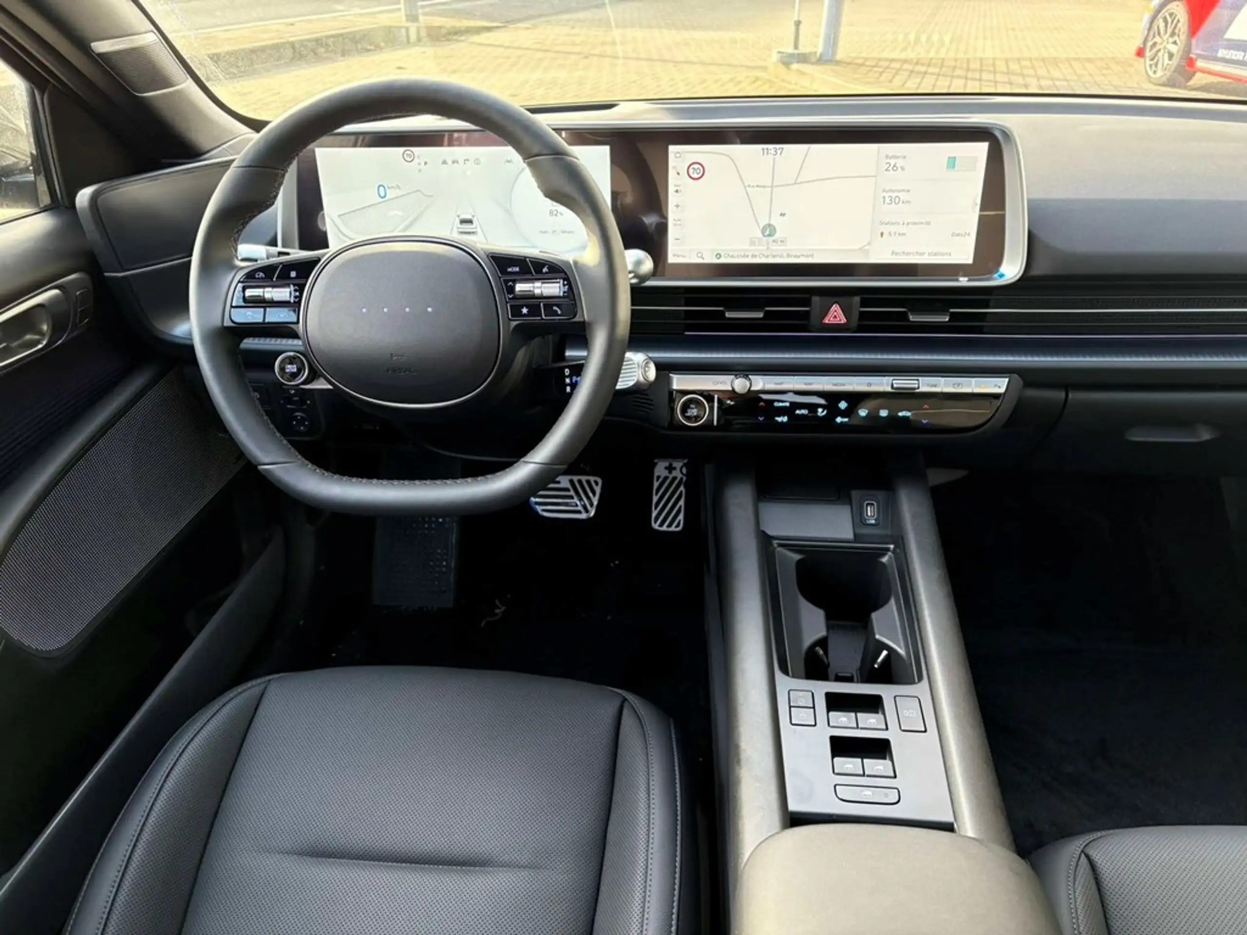 Hyundai - IONIQ 6