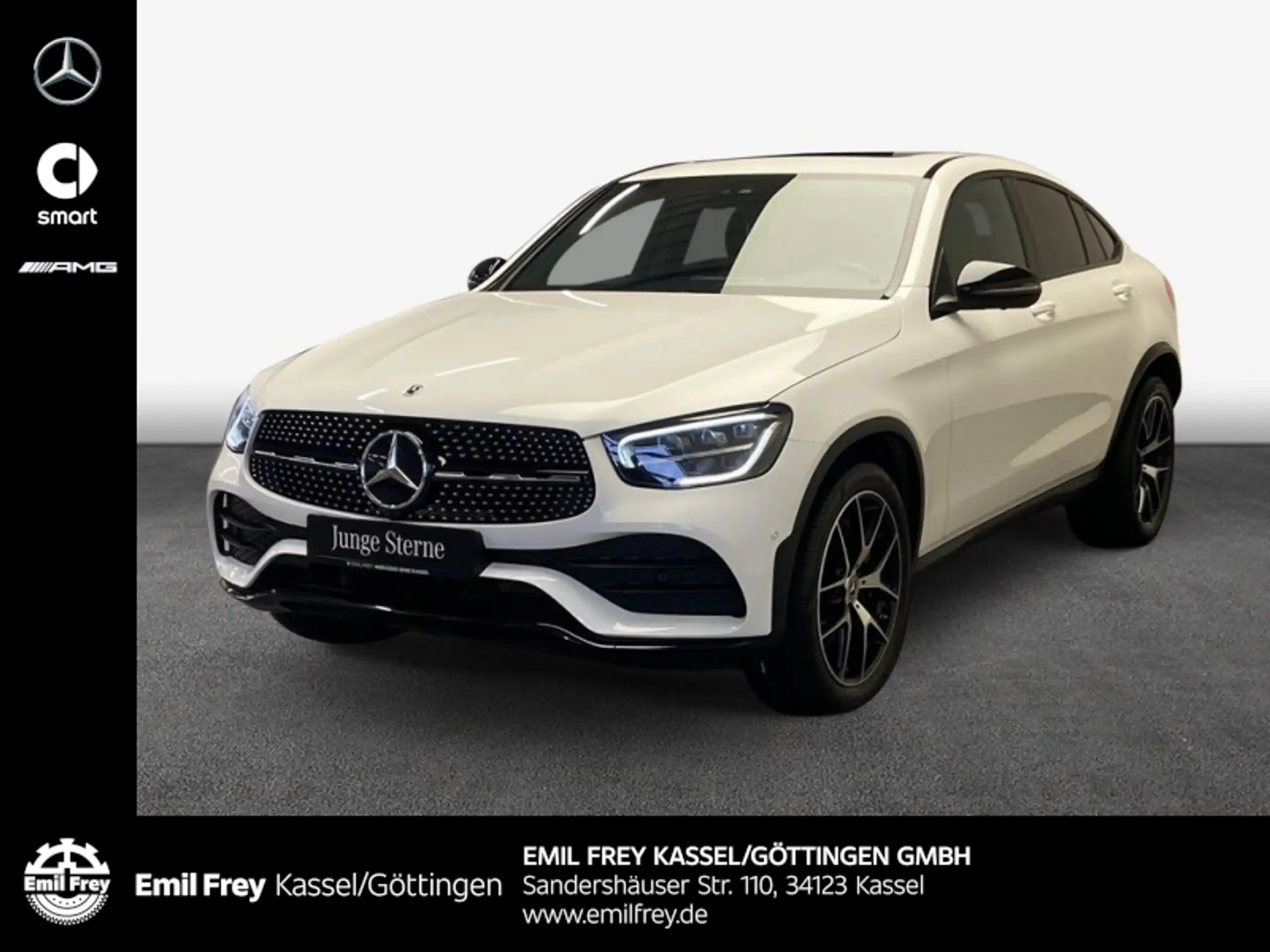 Mercedes-Benz GLC 300 2021