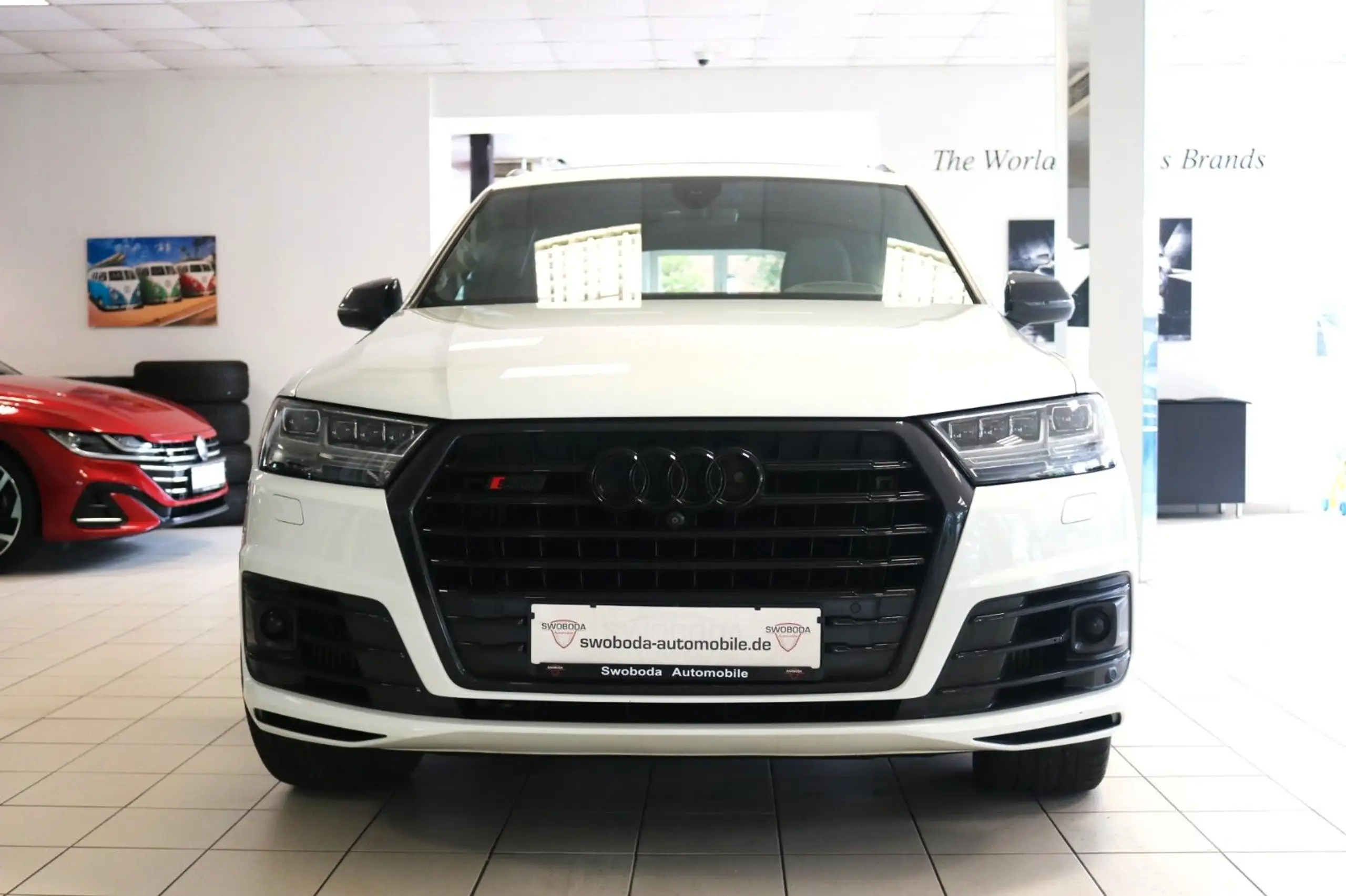 Audi - SQ7