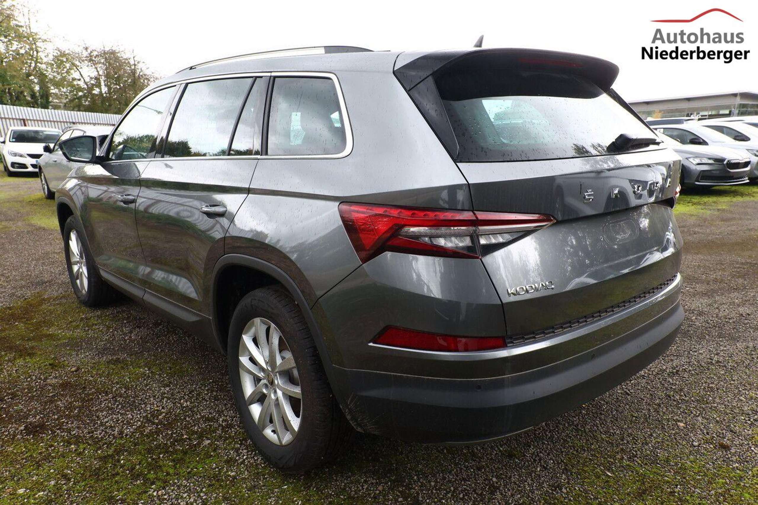 Skoda - Kodiaq