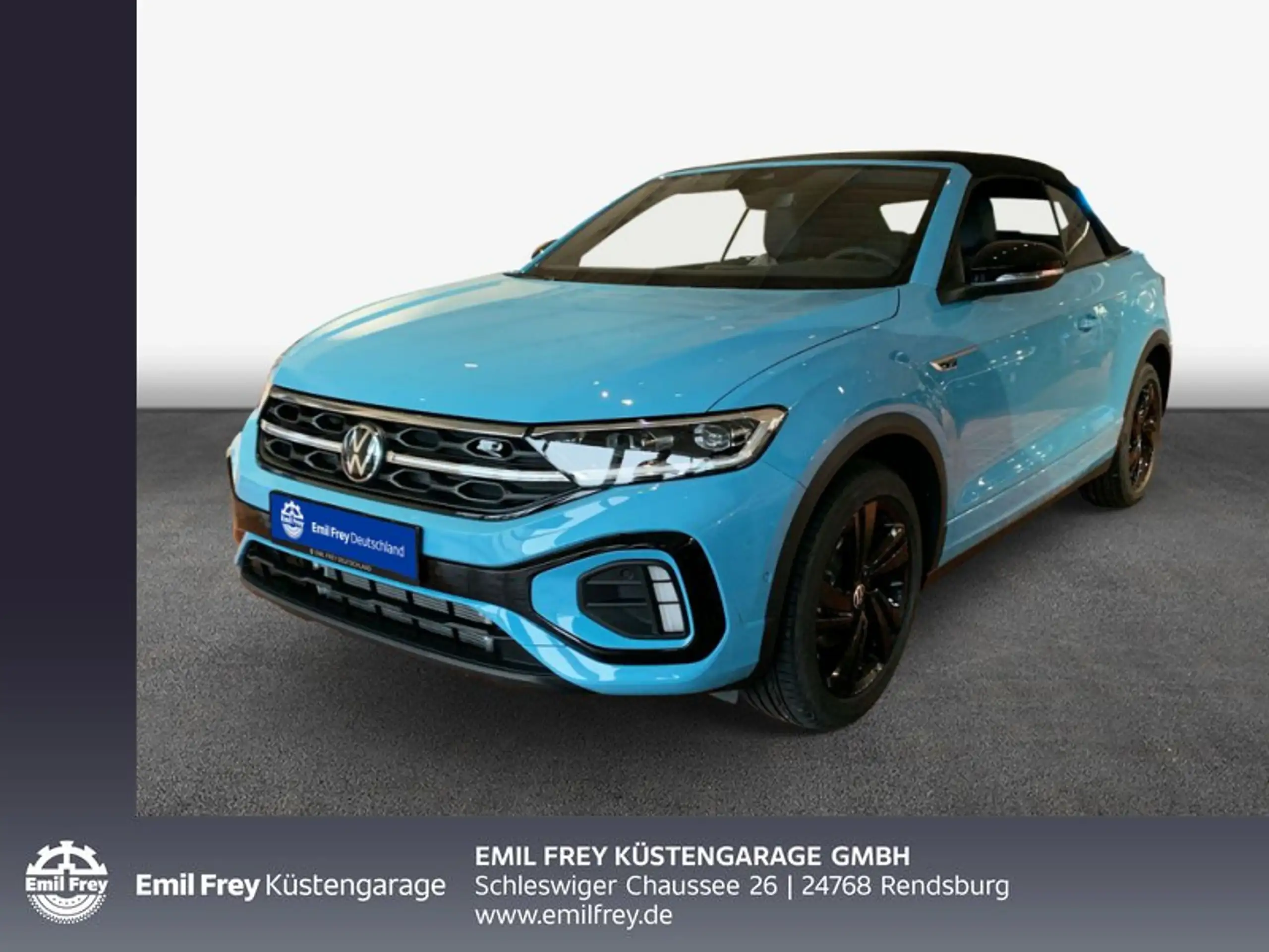 Volkswagen T-Roc 2022