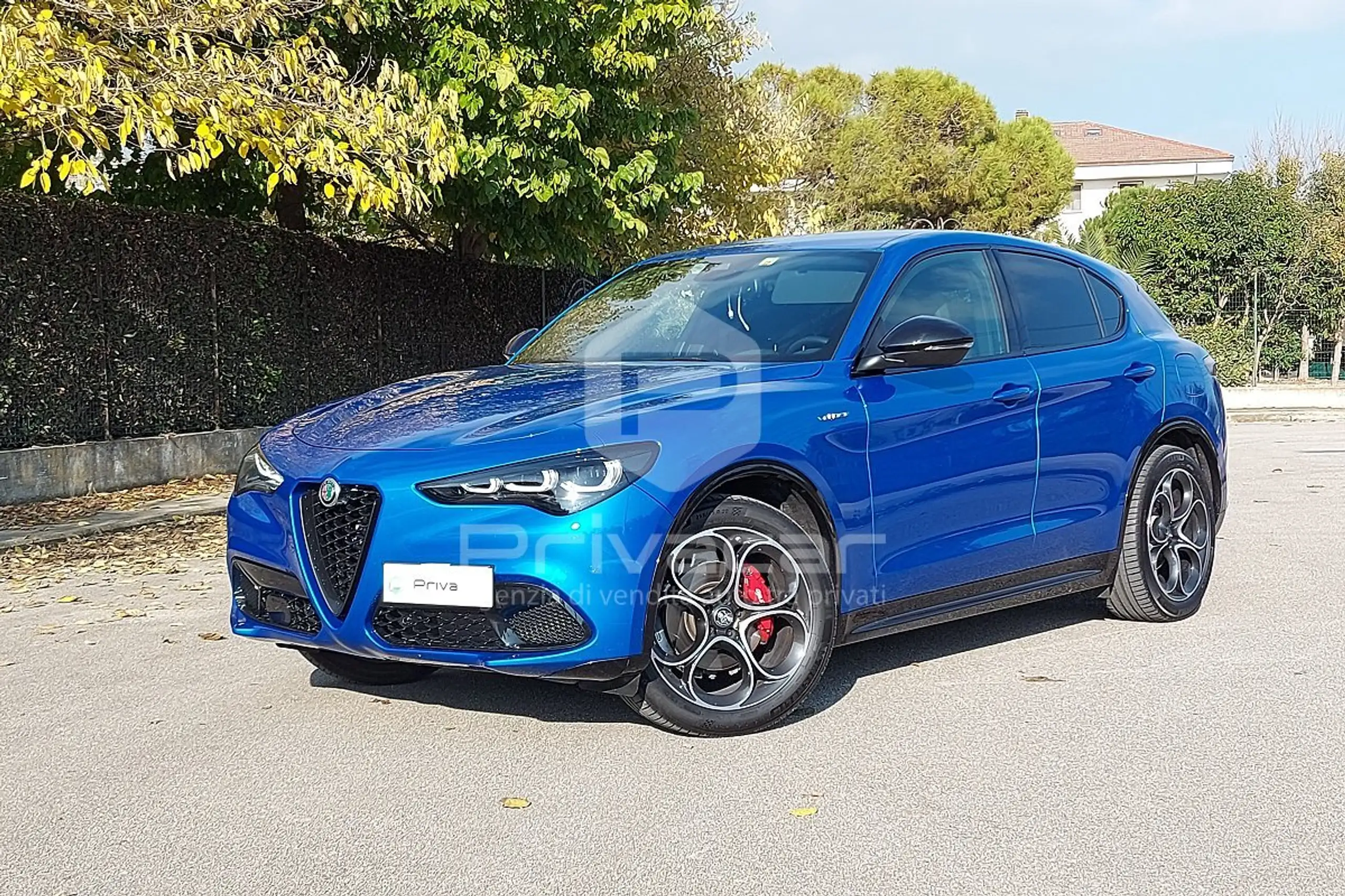 Alfa Romeo - Stelvio