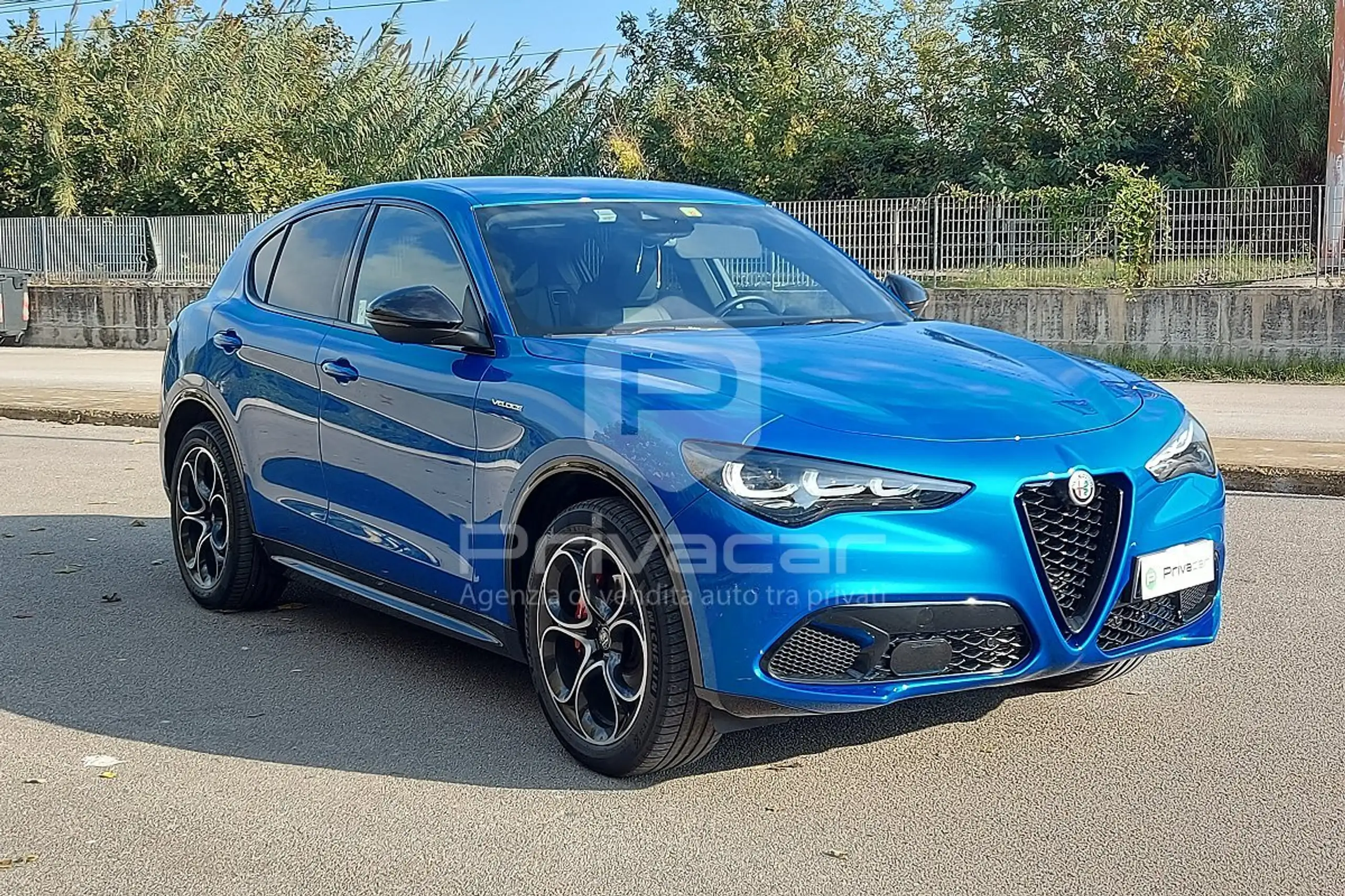 Alfa Romeo - Stelvio