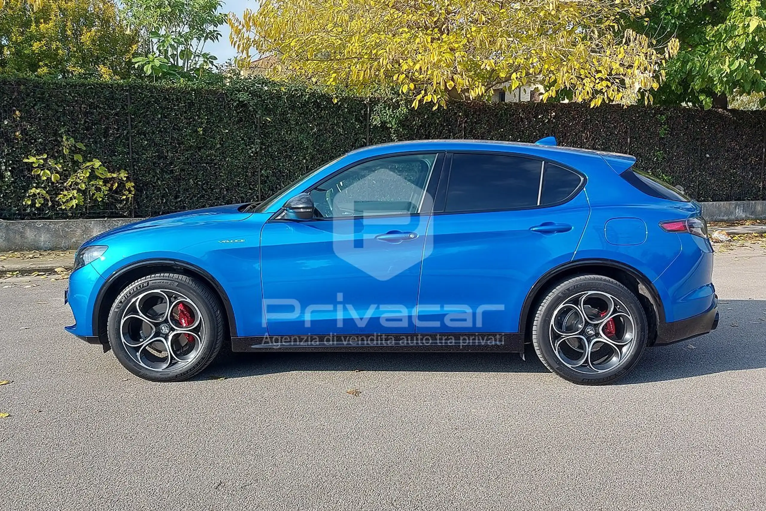 Alfa Romeo - Stelvio