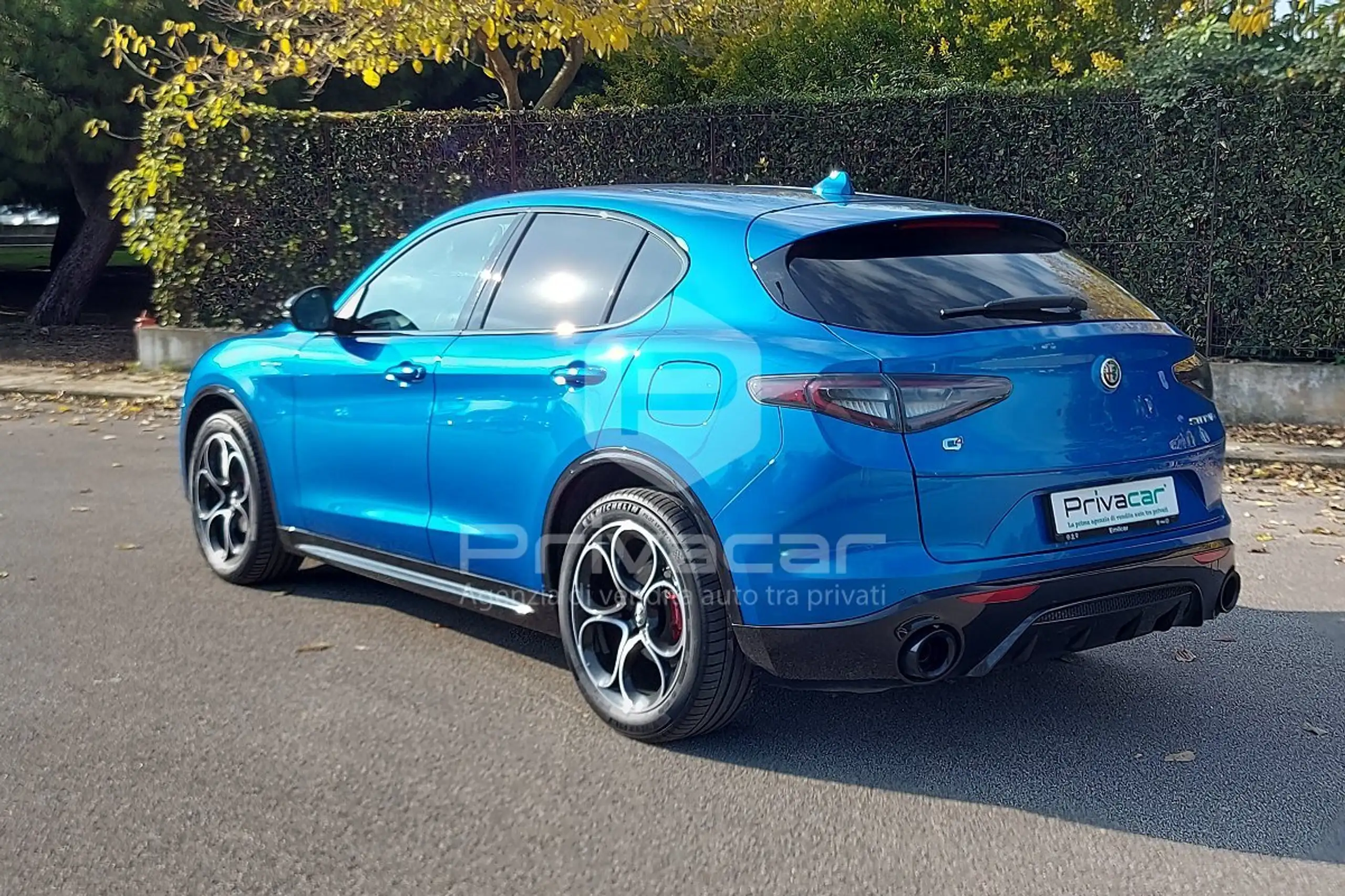 Alfa Romeo - Stelvio