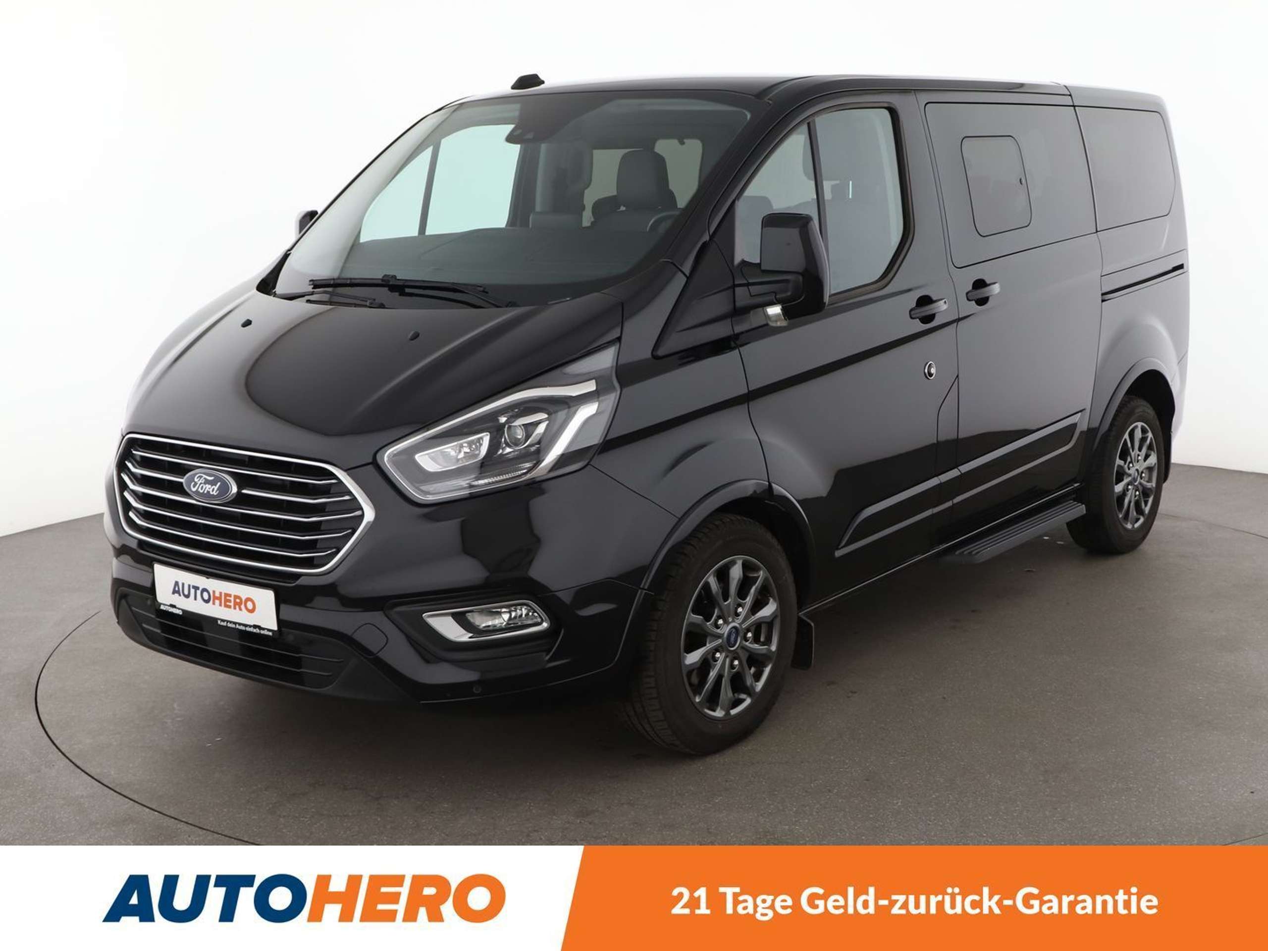 Ford Tourneo Custom 2020