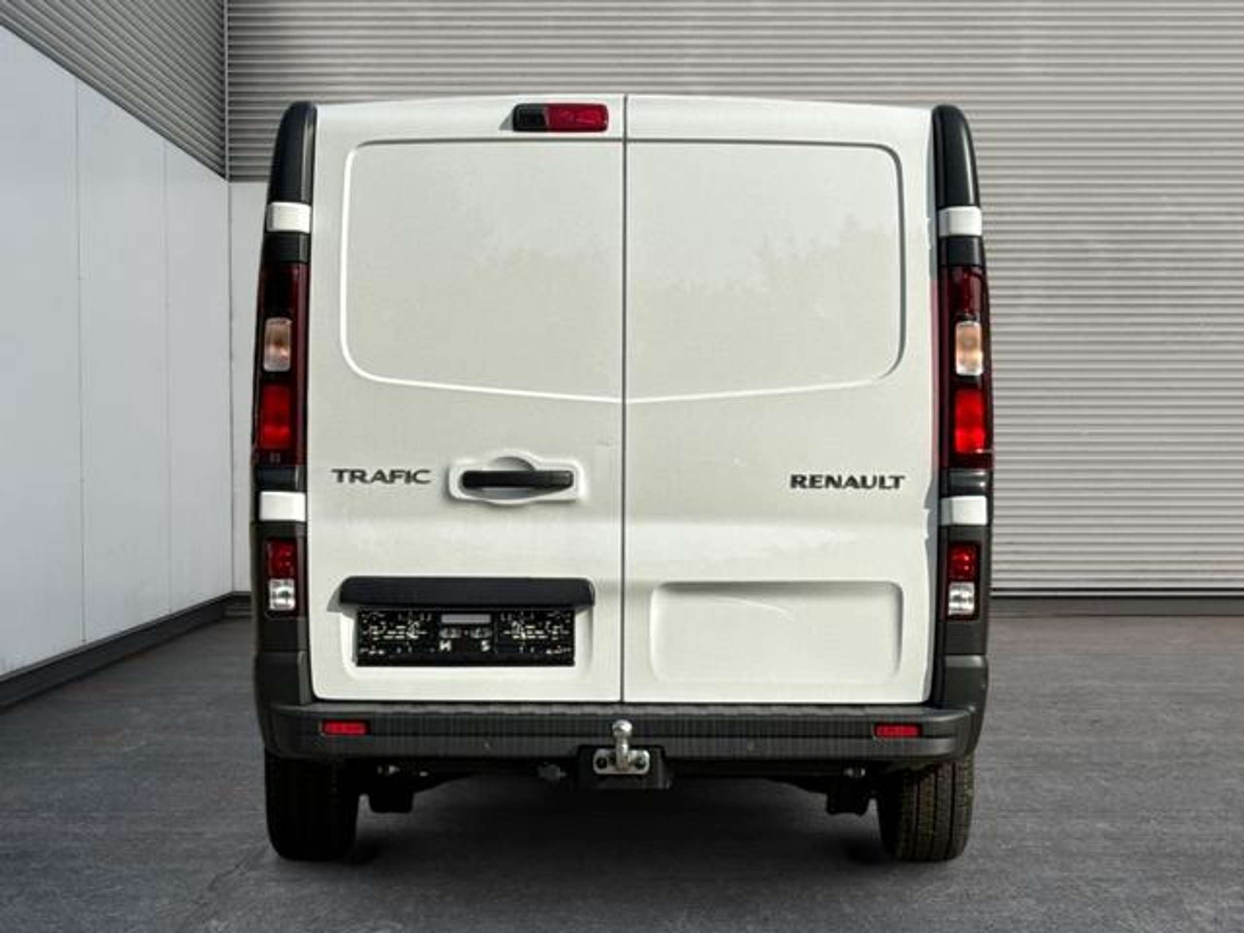 Renault - Trafic