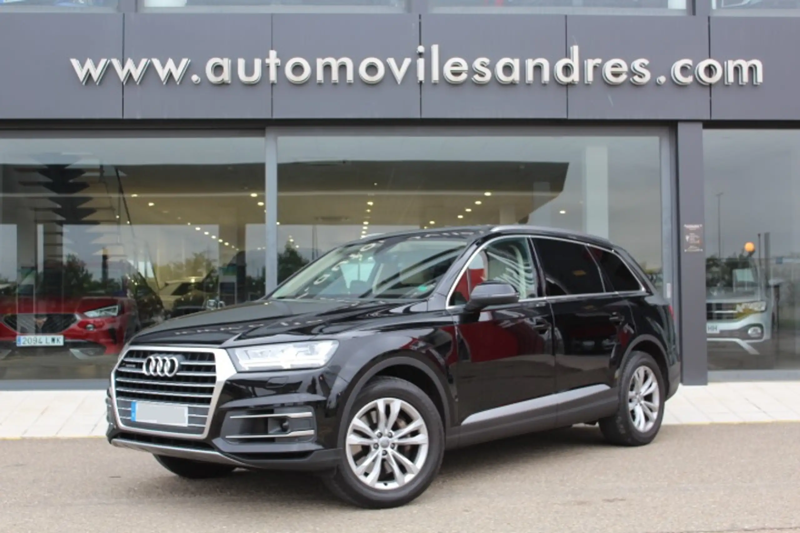 Audi - Q7