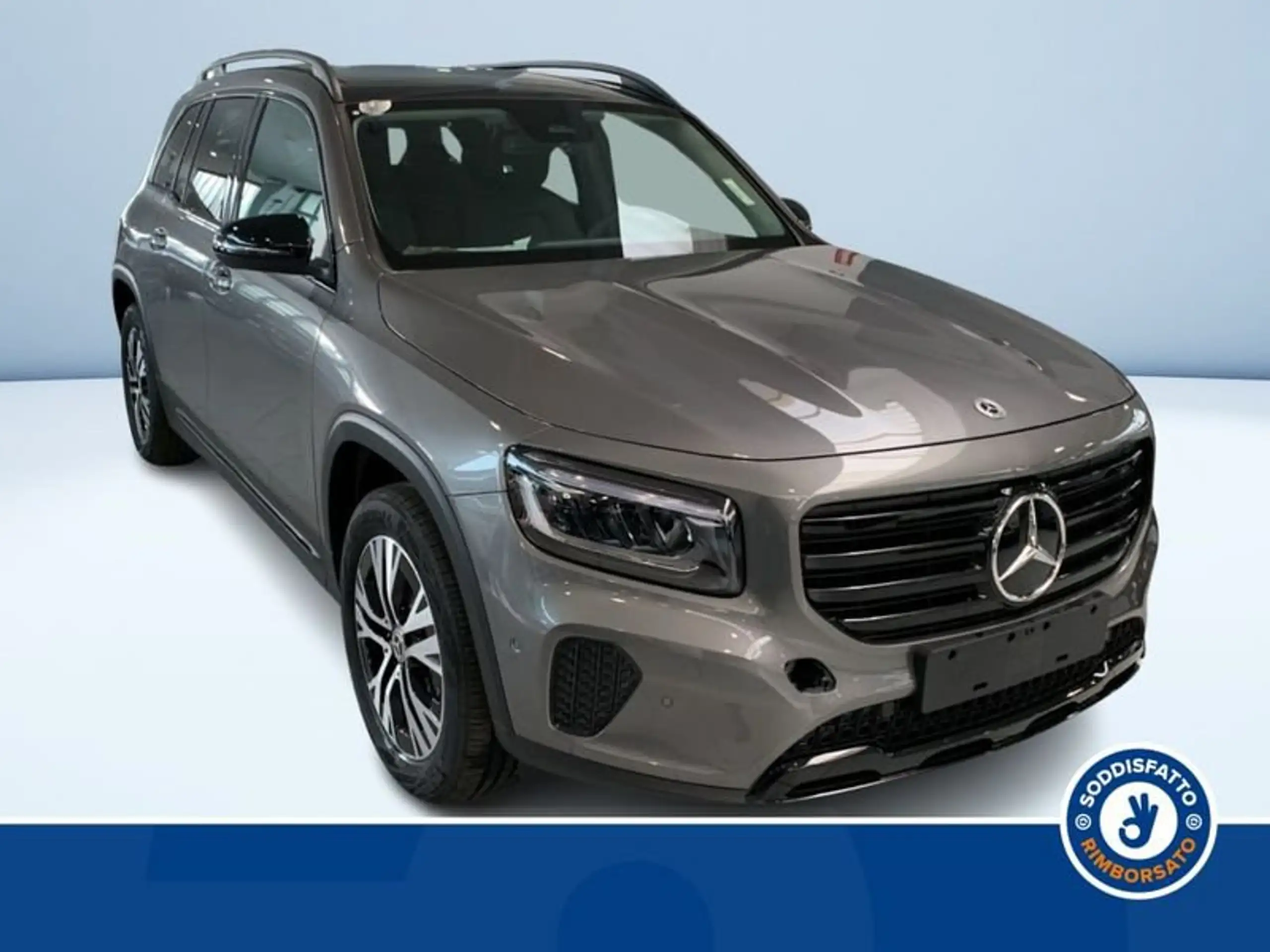 Mercedes-Benz GLB 200 2024