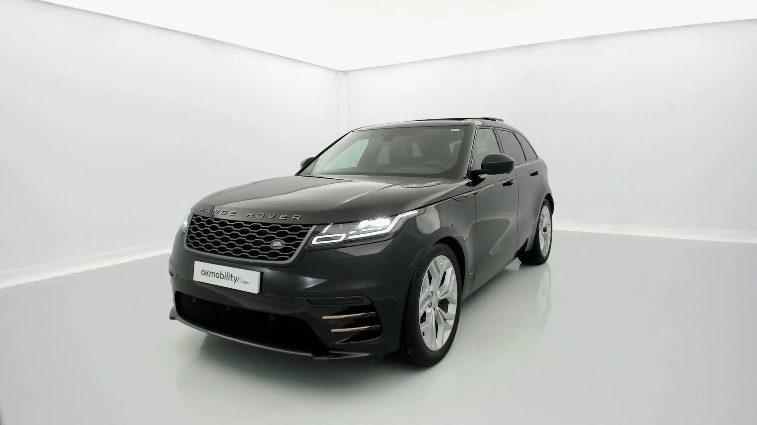 Land Rover Range Rover Velar 2020