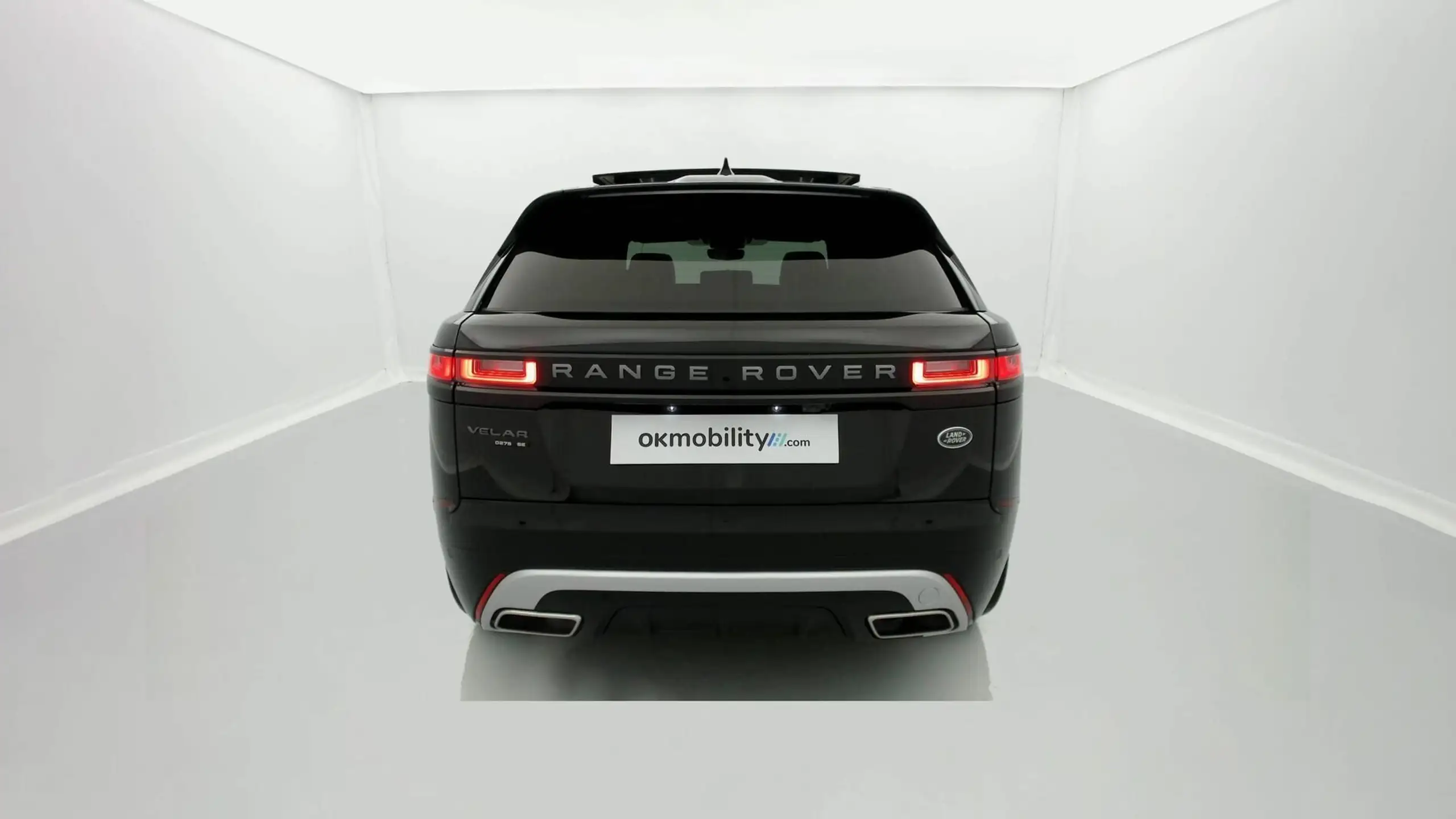 Land Rover - Range Rover Velar