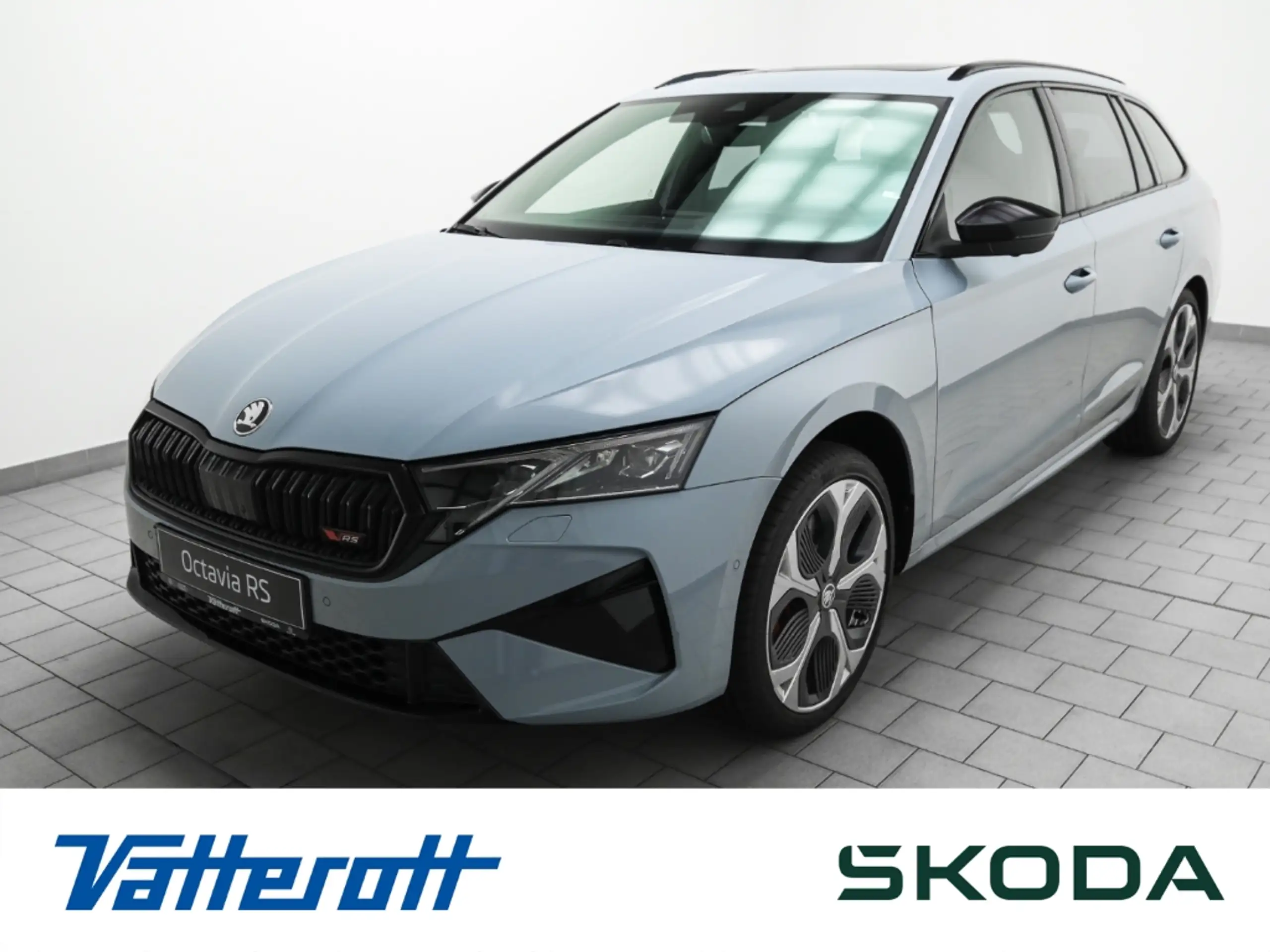 Skoda - Octavia