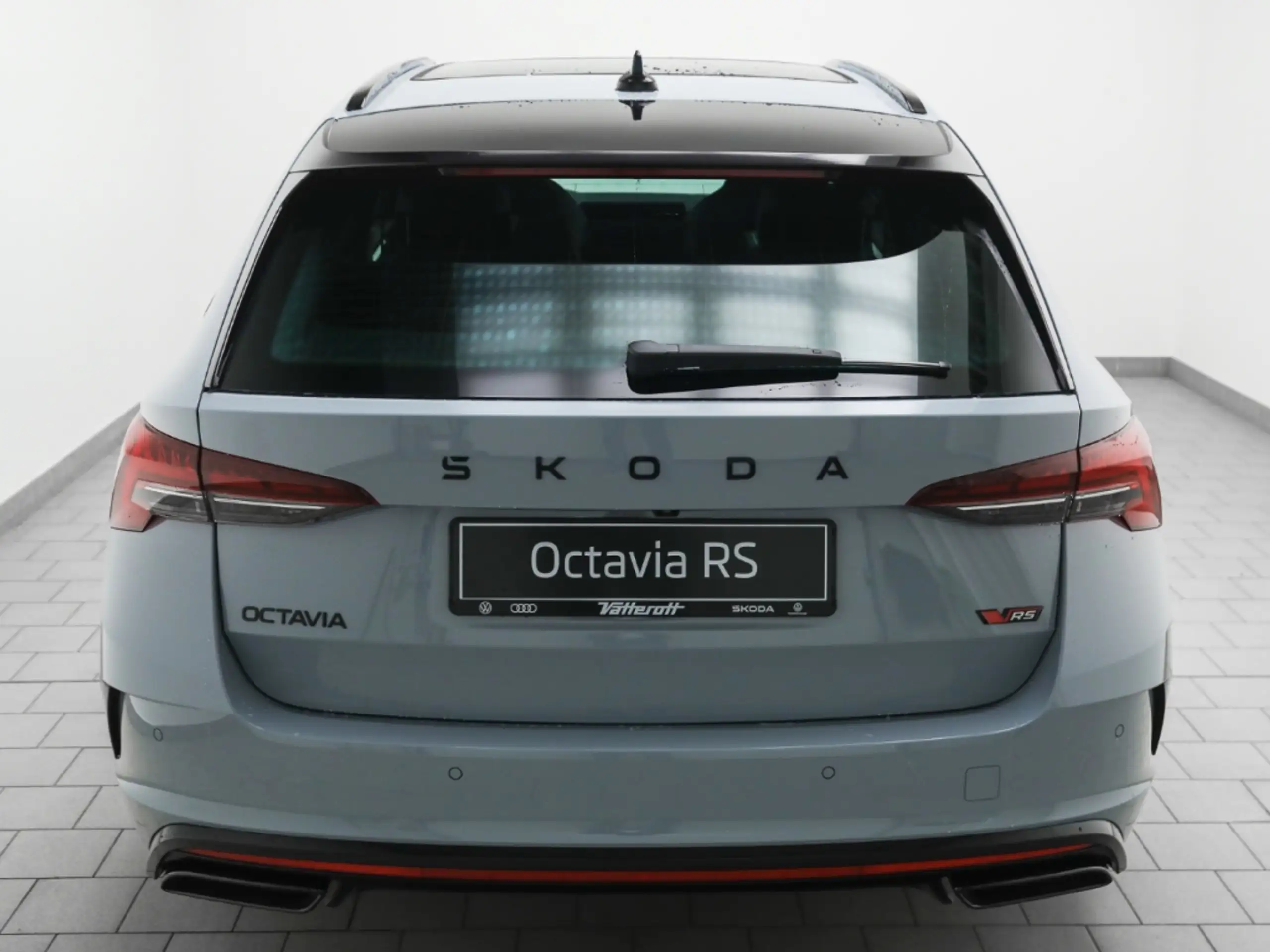 Skoda - Octavia