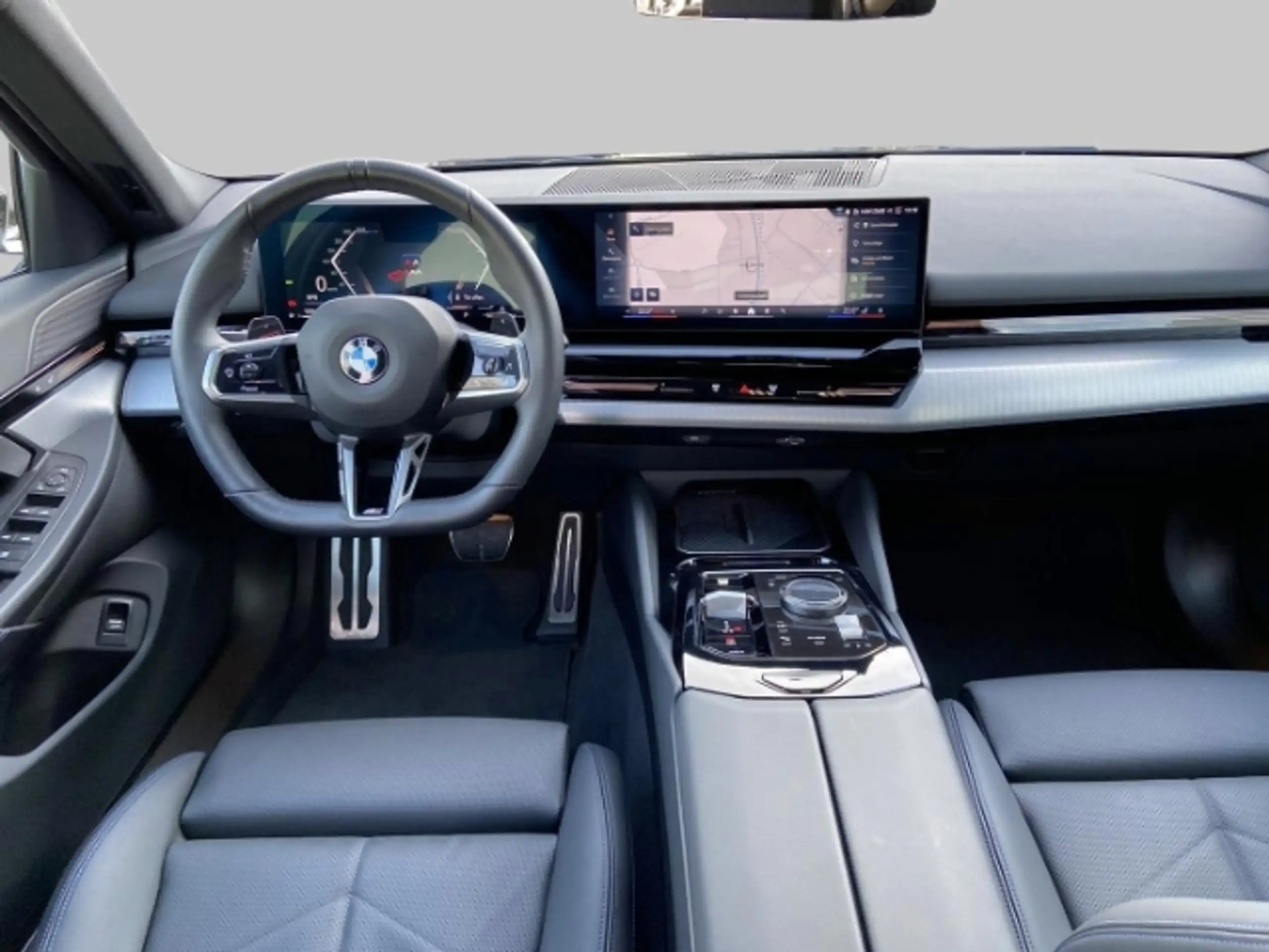 BMW - 520