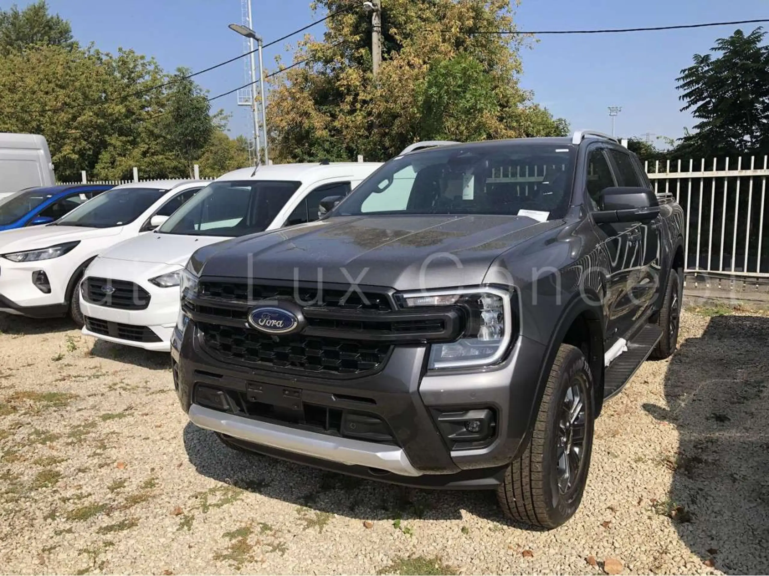 Ford Ranger 2021