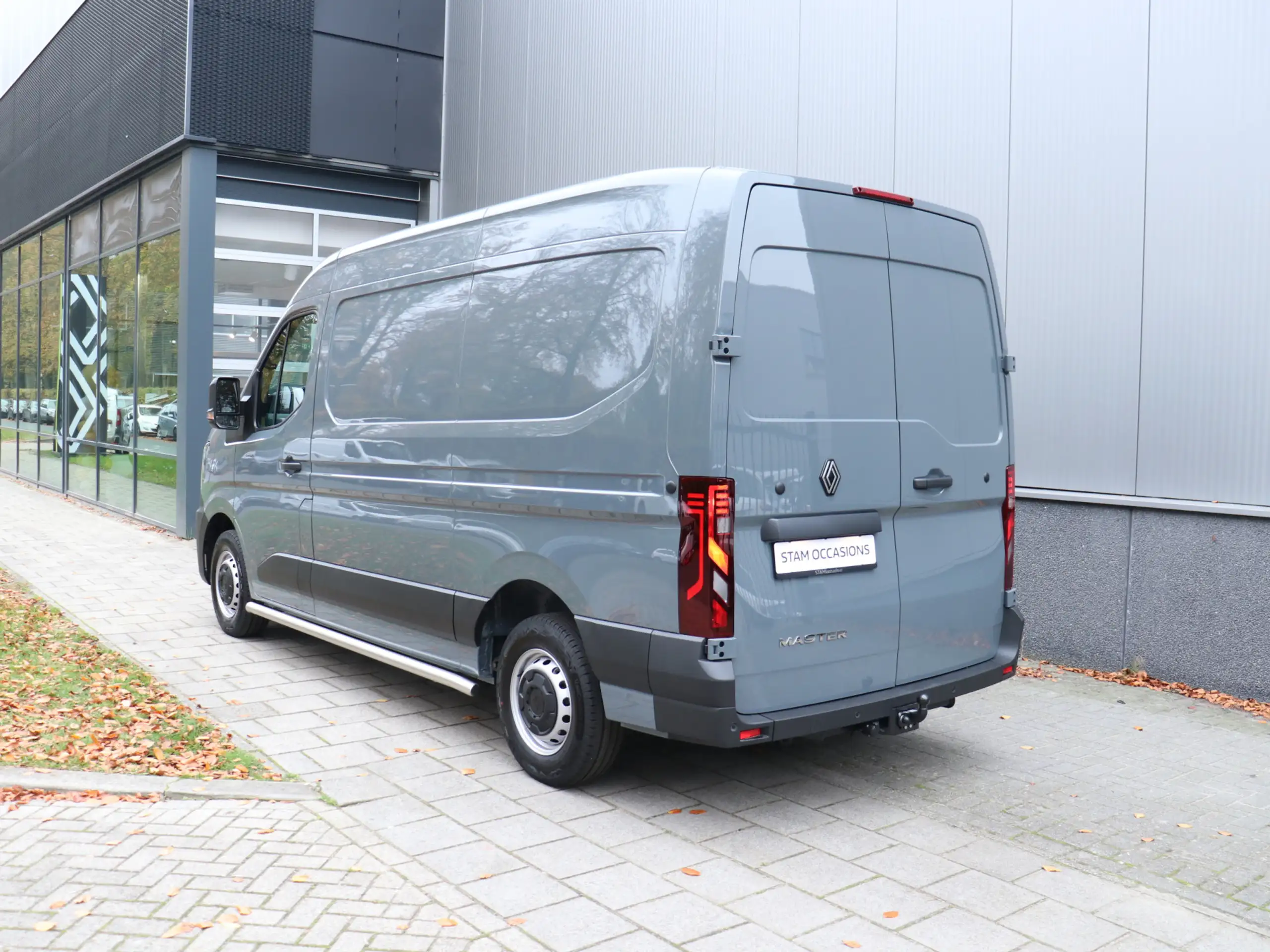 Renault - Master