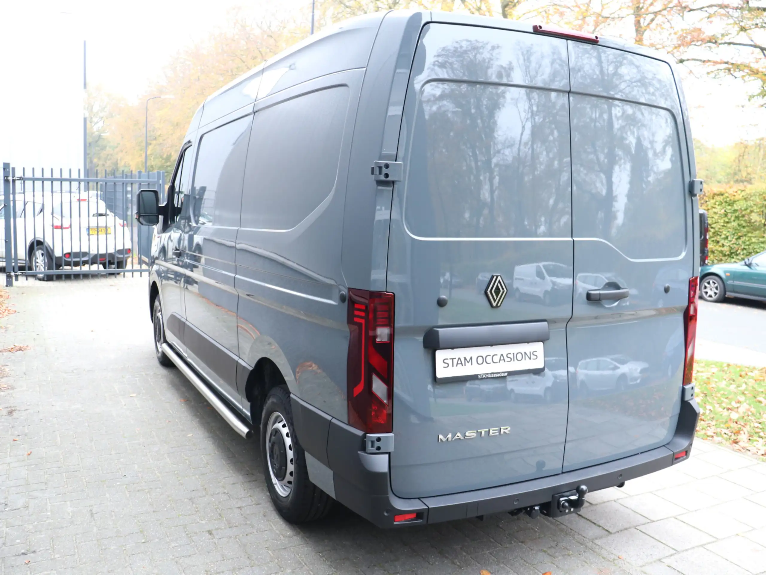 Renault - Master