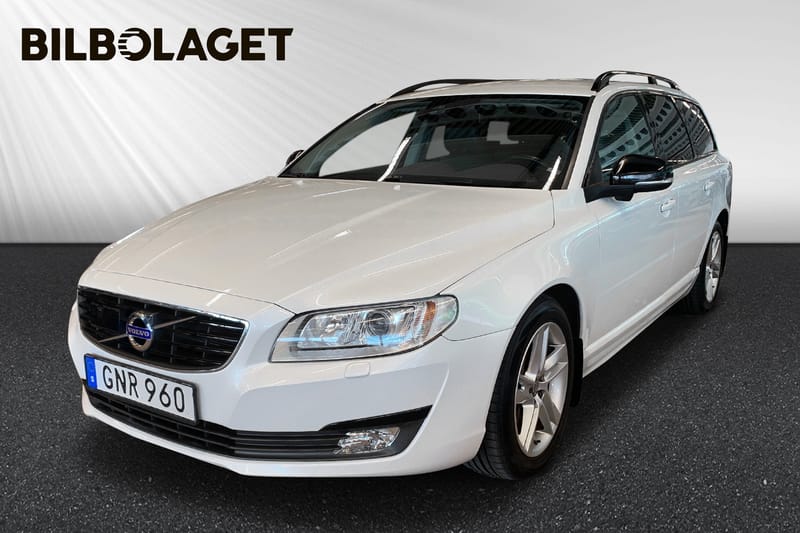 Volvo V70 2015 