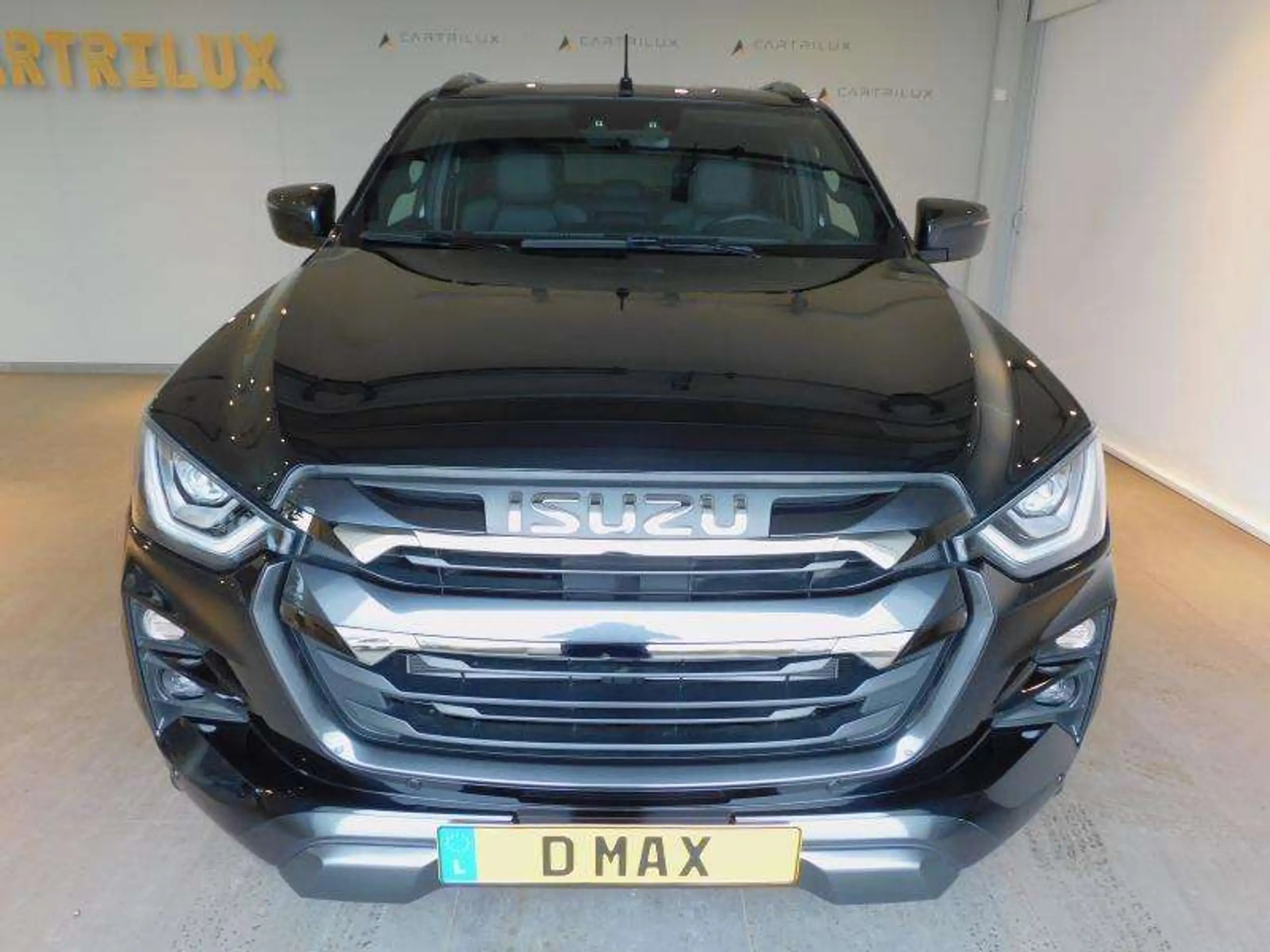 Isuzu - D-Max