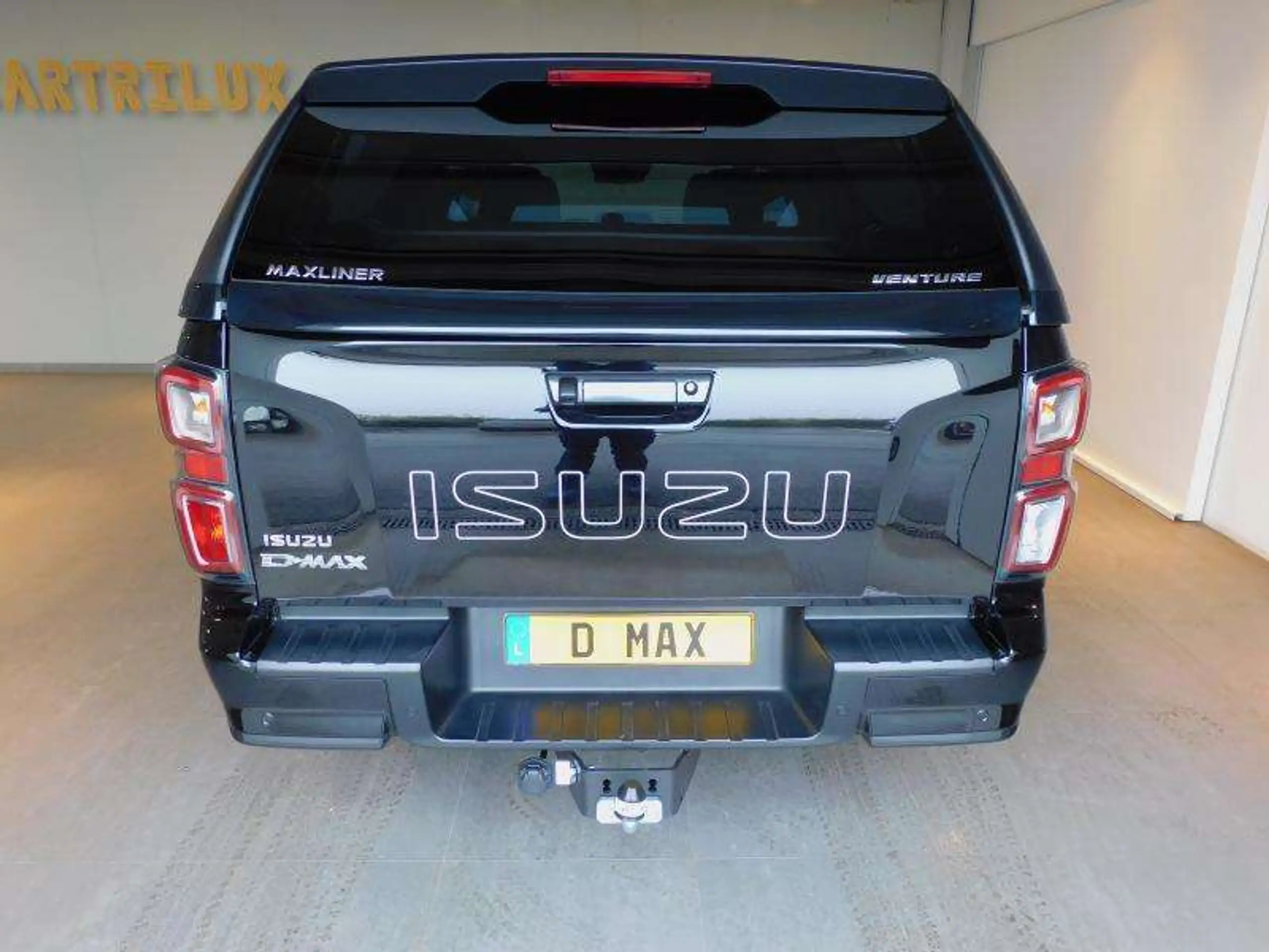 Isuzu - D-Max