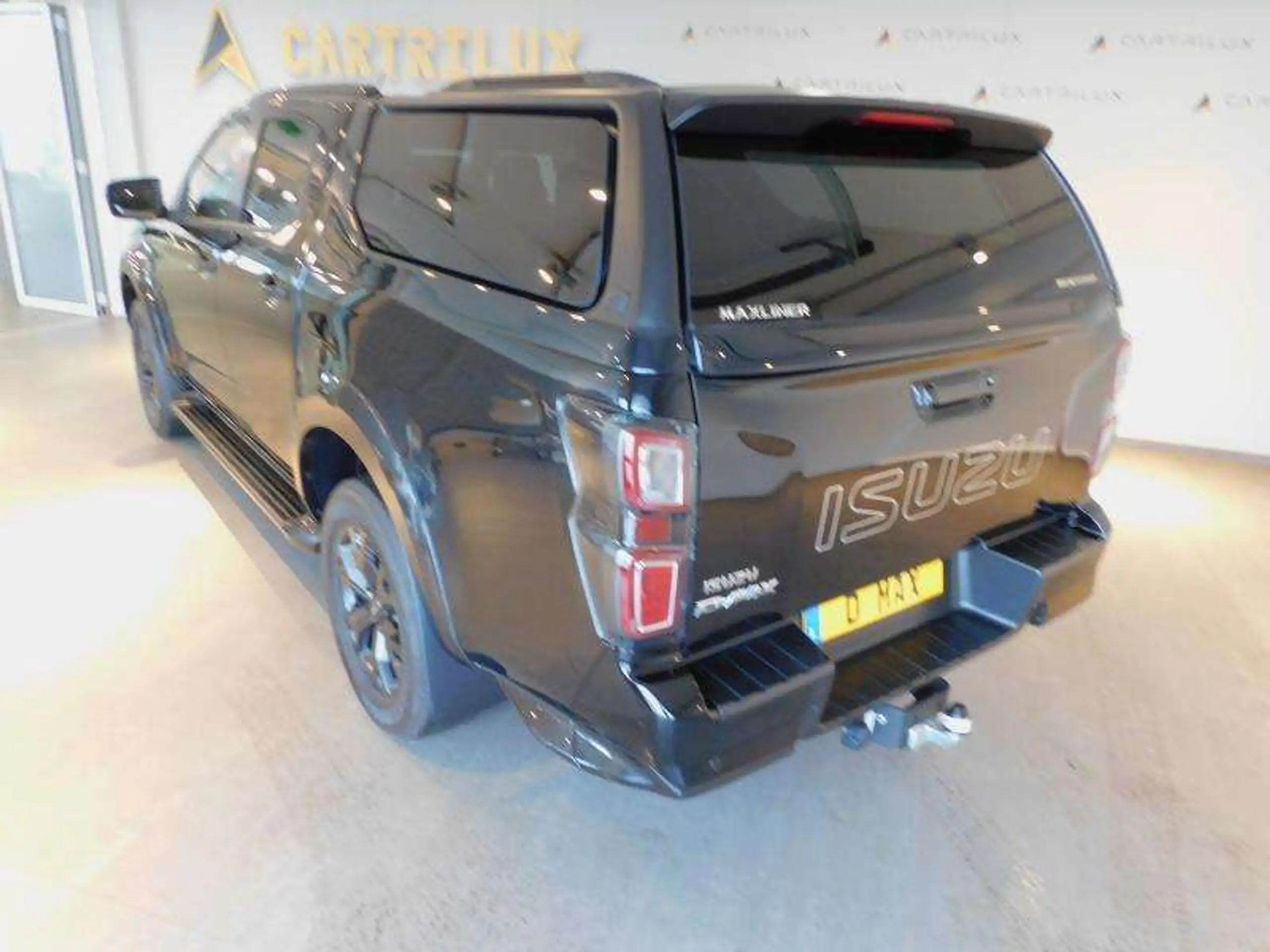 Isuzu - D-Max