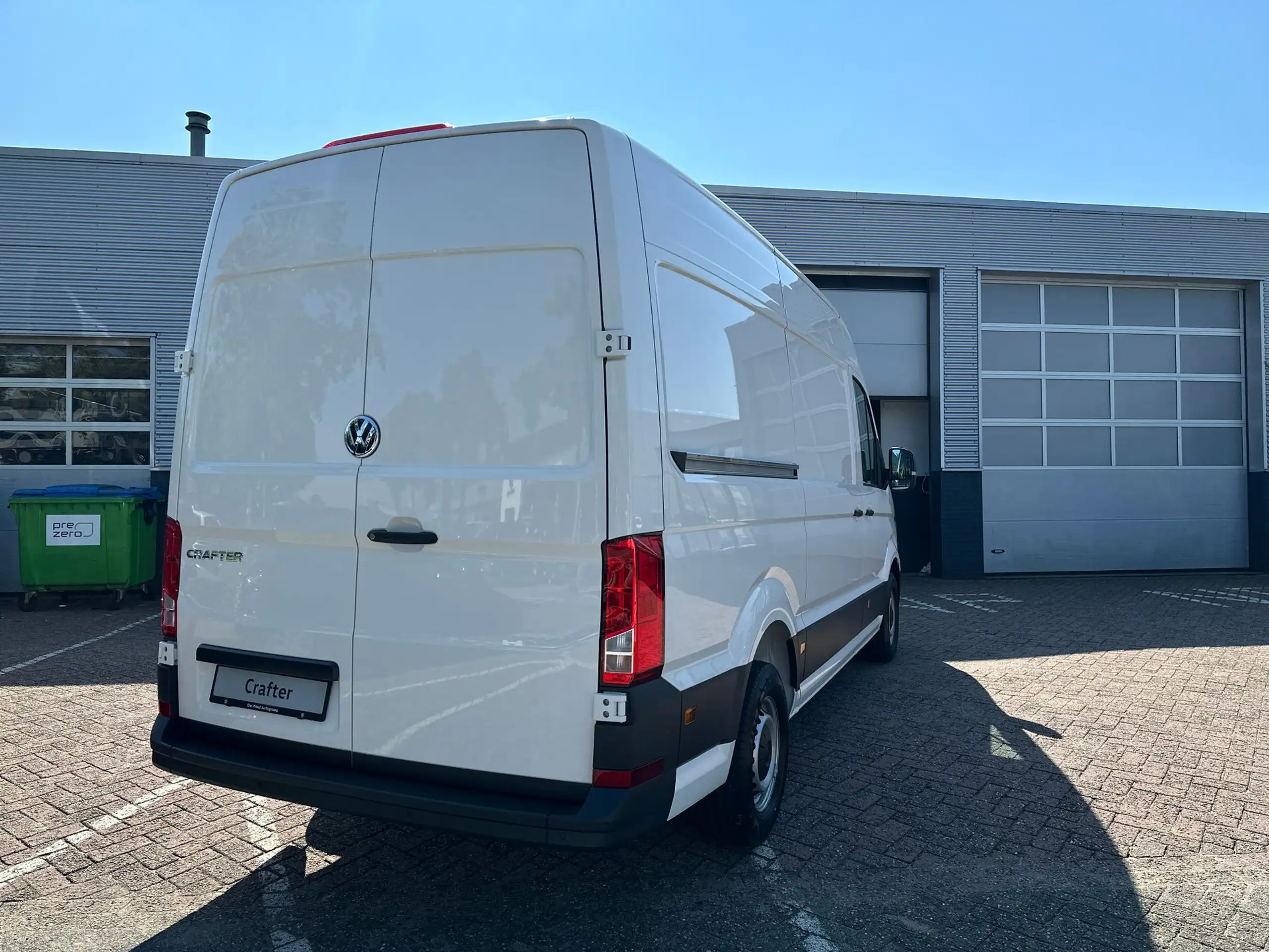 Volkswagen - Crafter