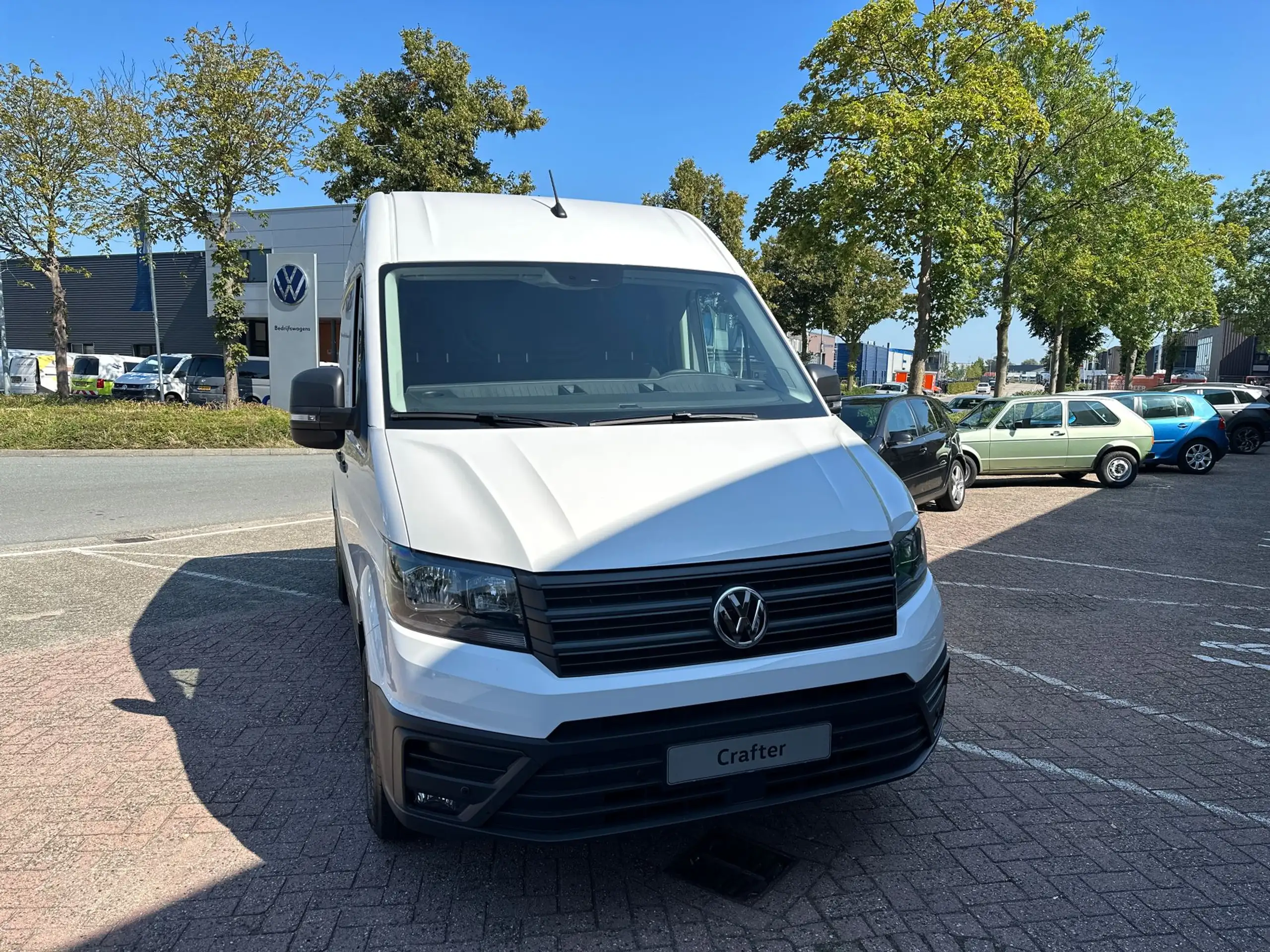 Volkswagen - Crafter