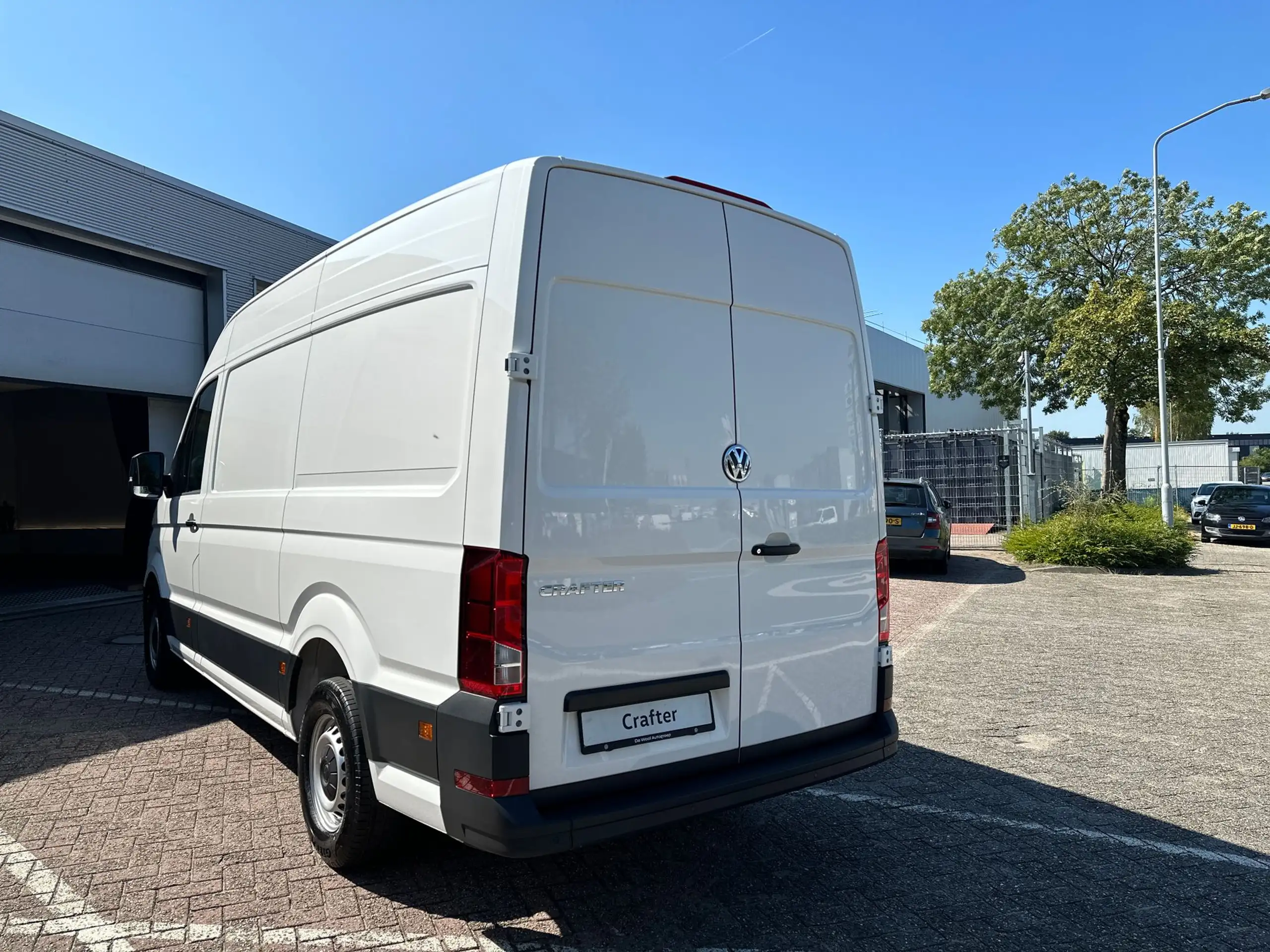 Volkswagen - Crafter