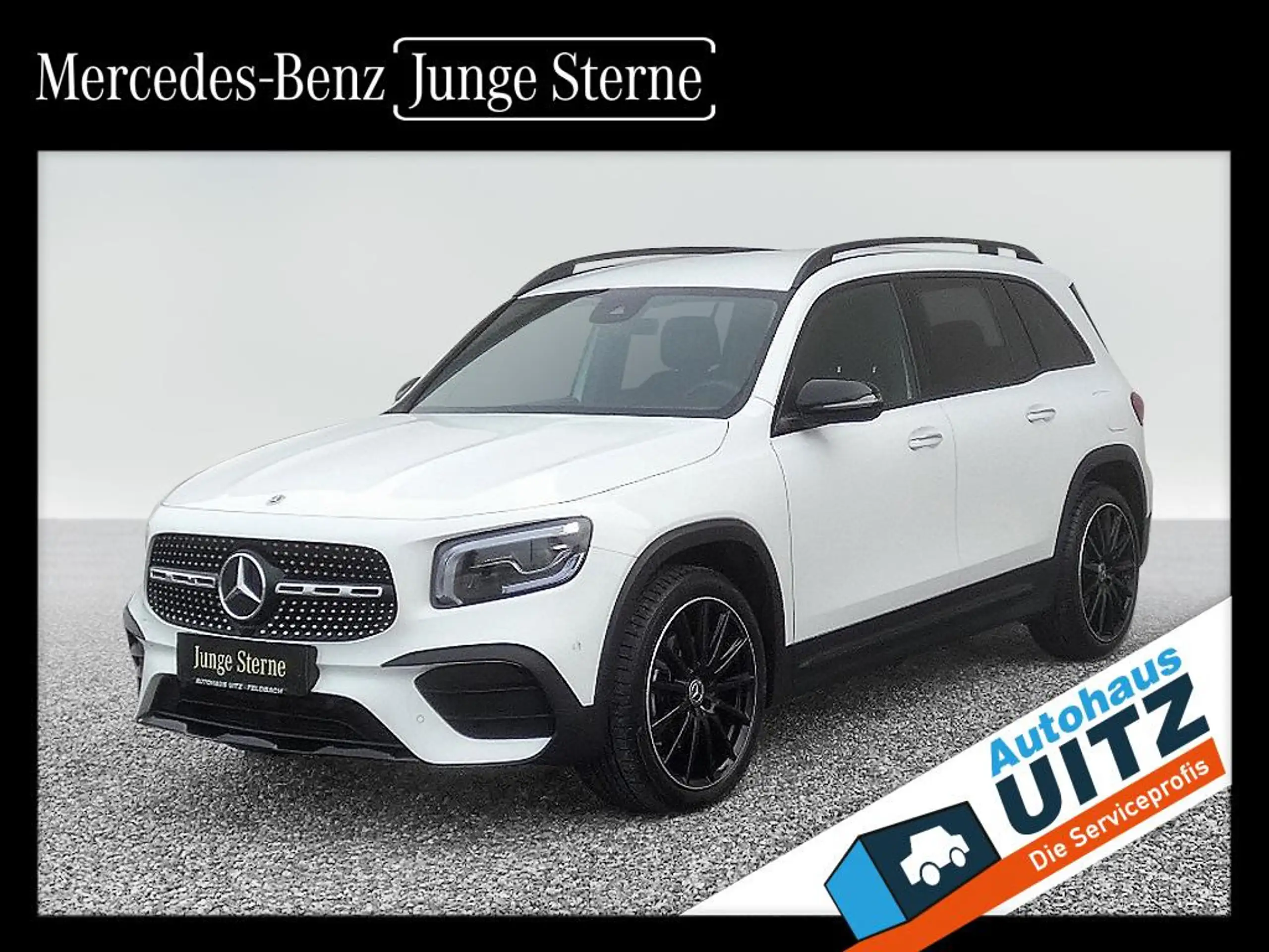 Mercedes-Benz GLB 200 2023