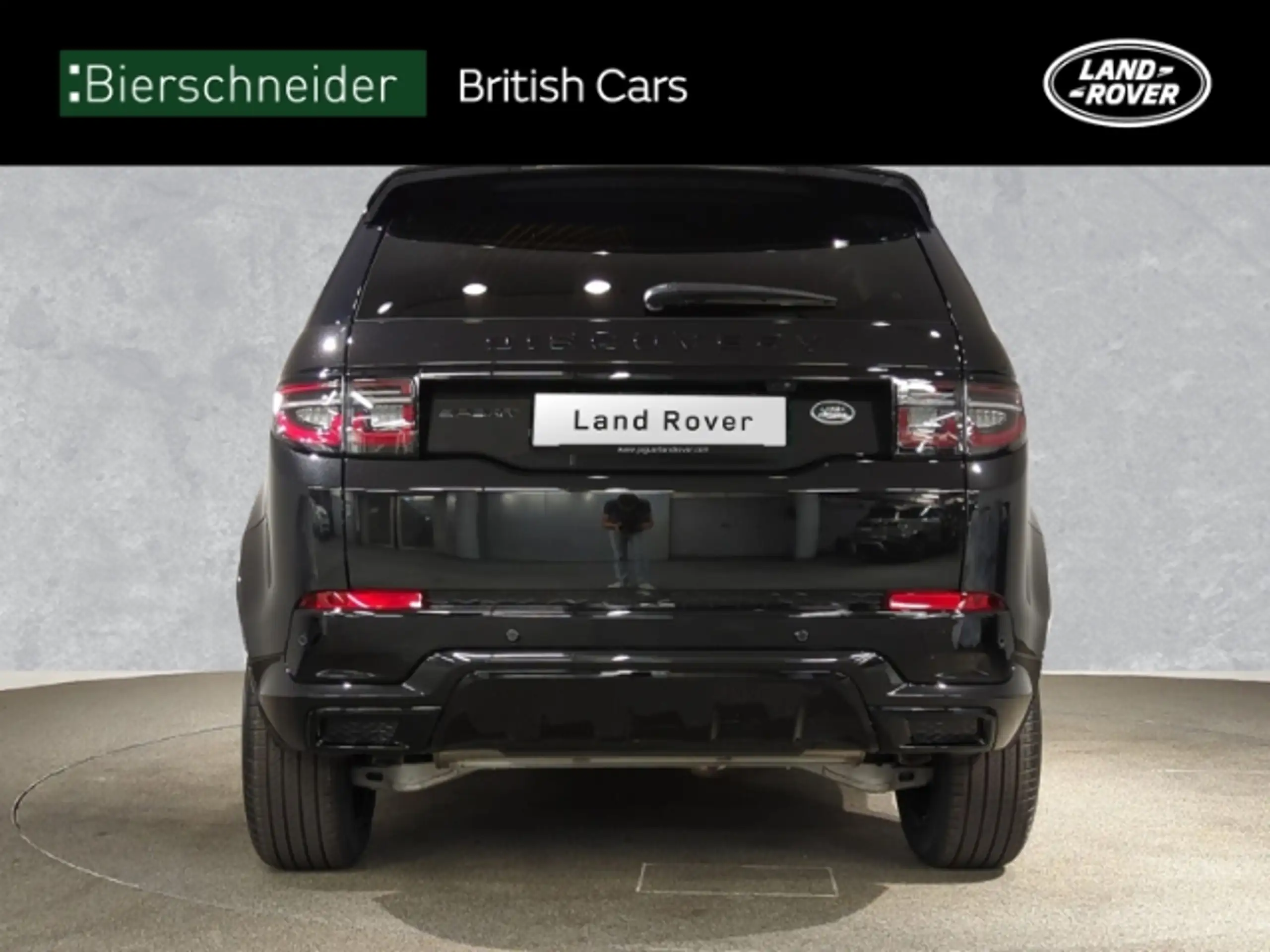 Land Rover - Discovery Sport