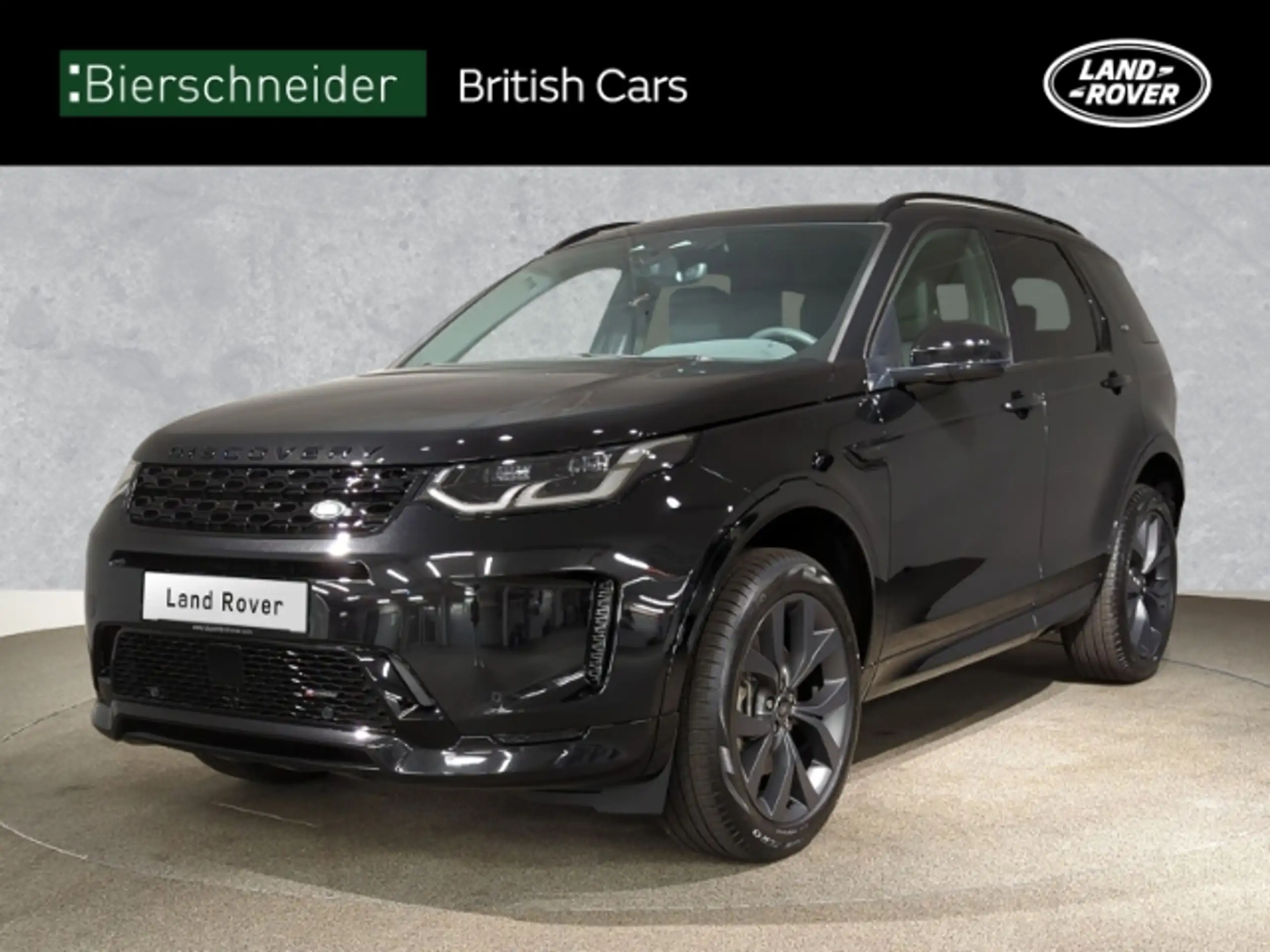 Land Rover - Discovery Sport