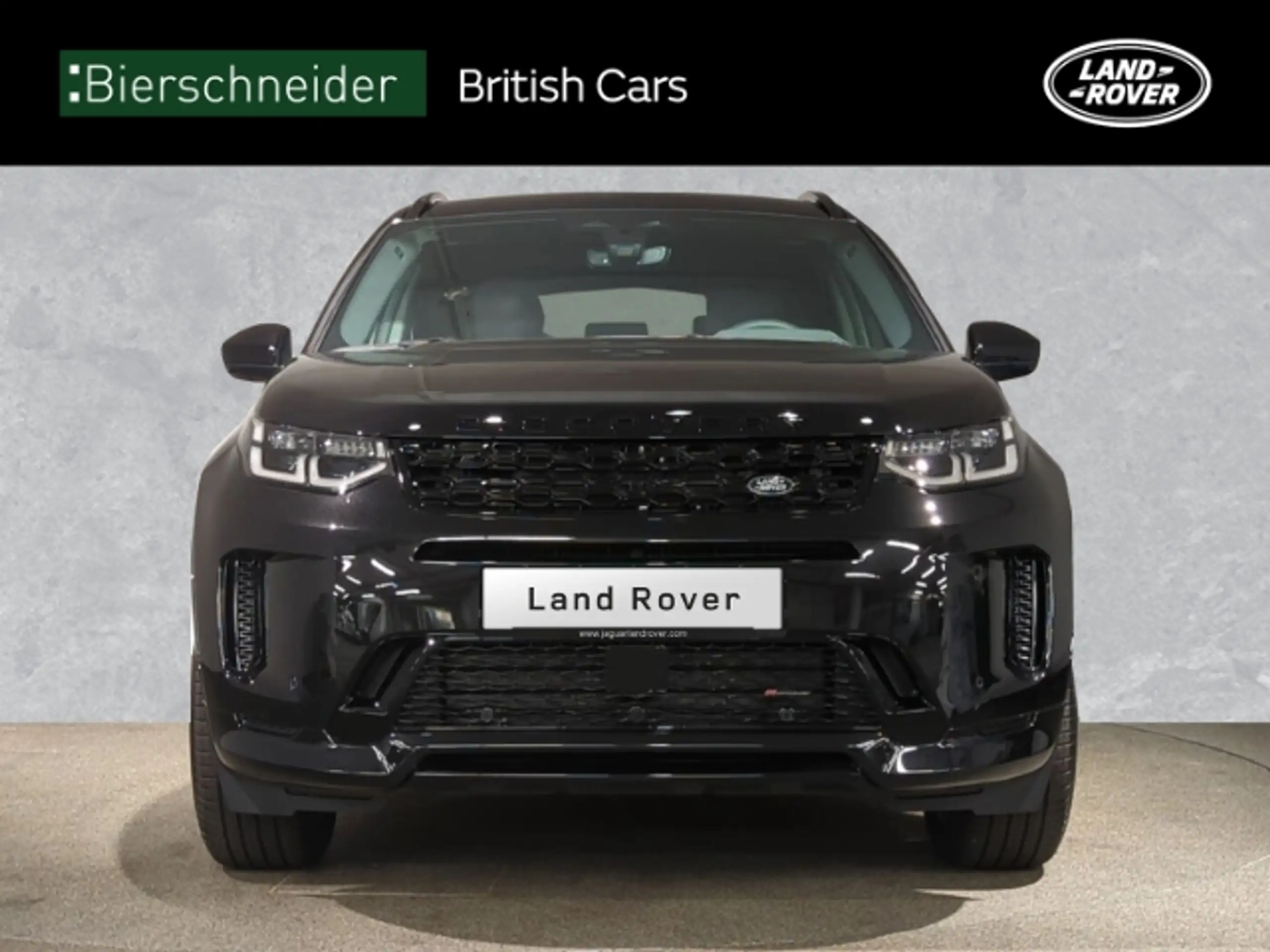 Land Rover - Discovery Sport