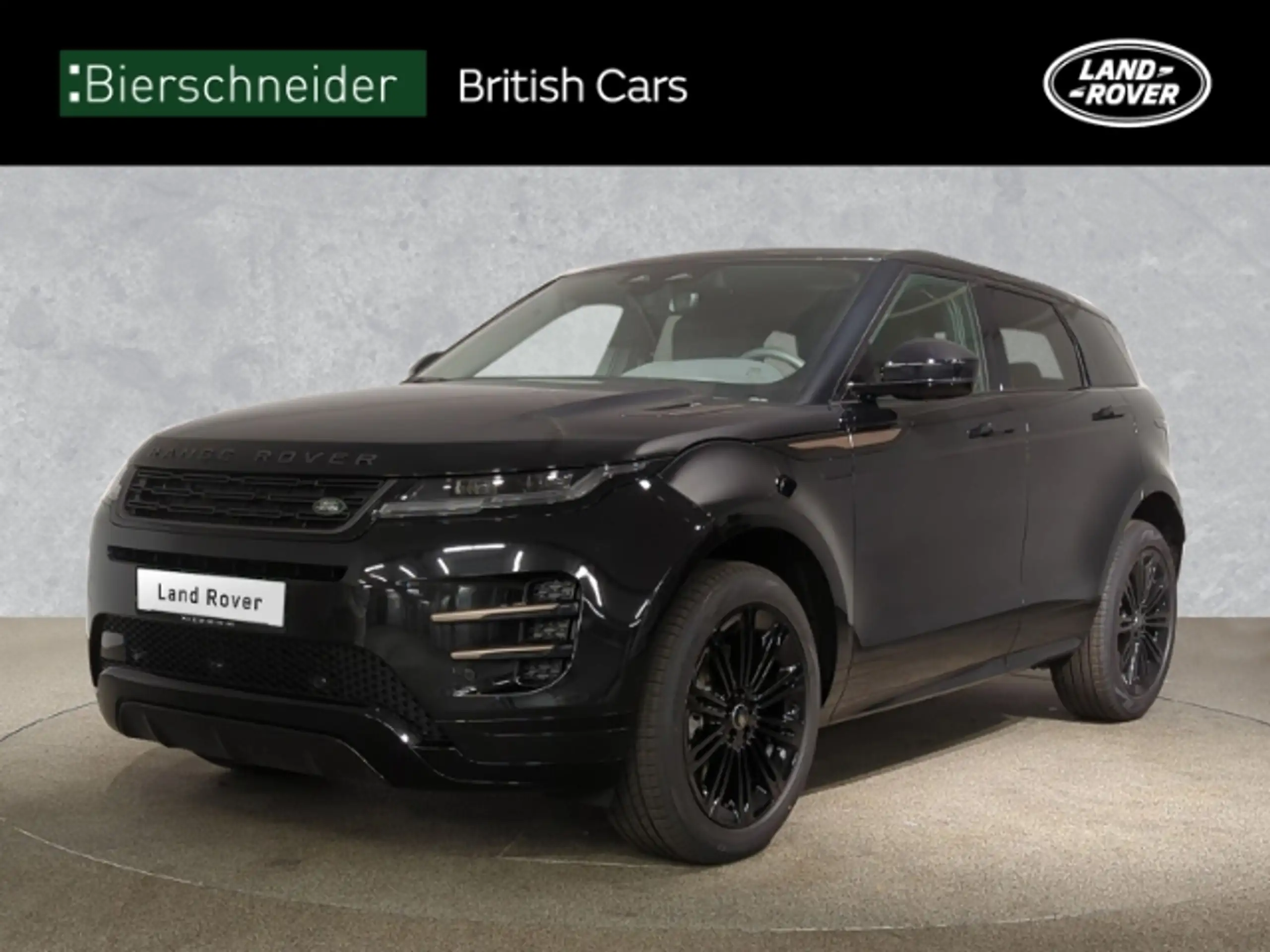 Land Rover - Range Rover Evoque