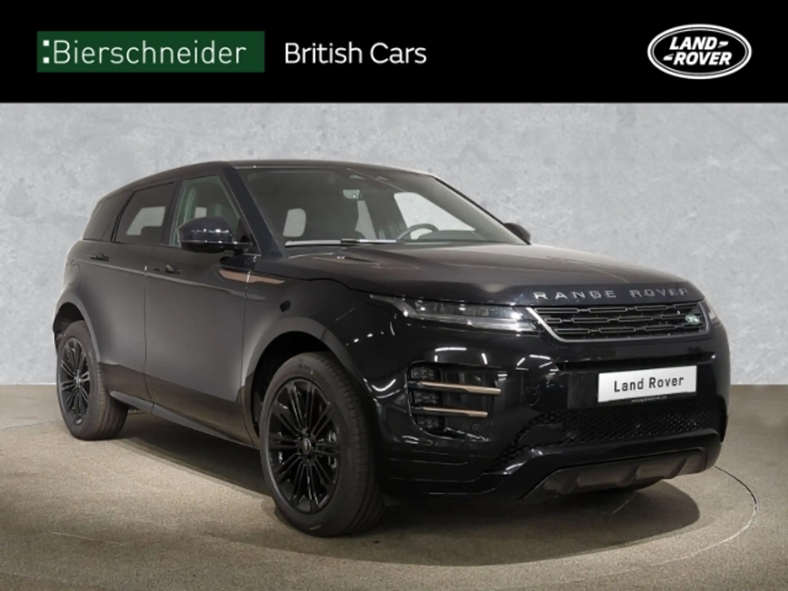 Land Rover - Range Rover Evoque