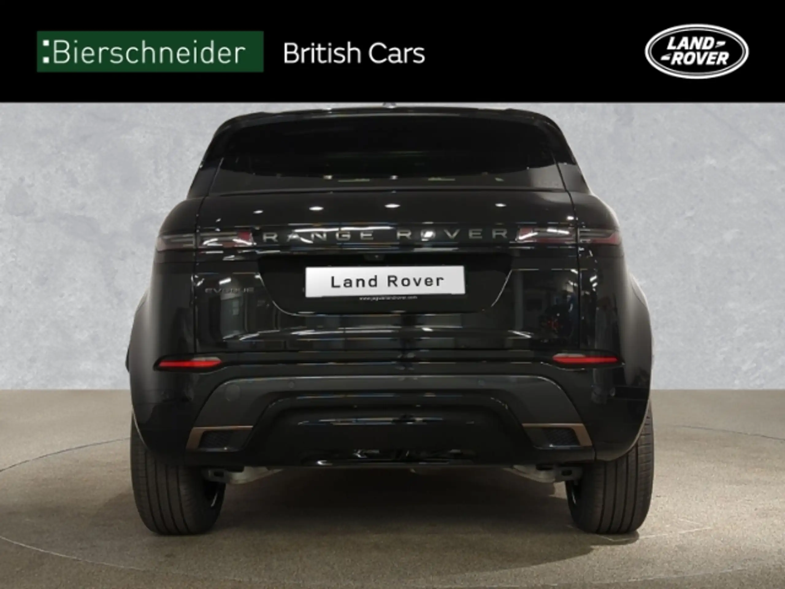 Land Rover - Range Rover Evoque