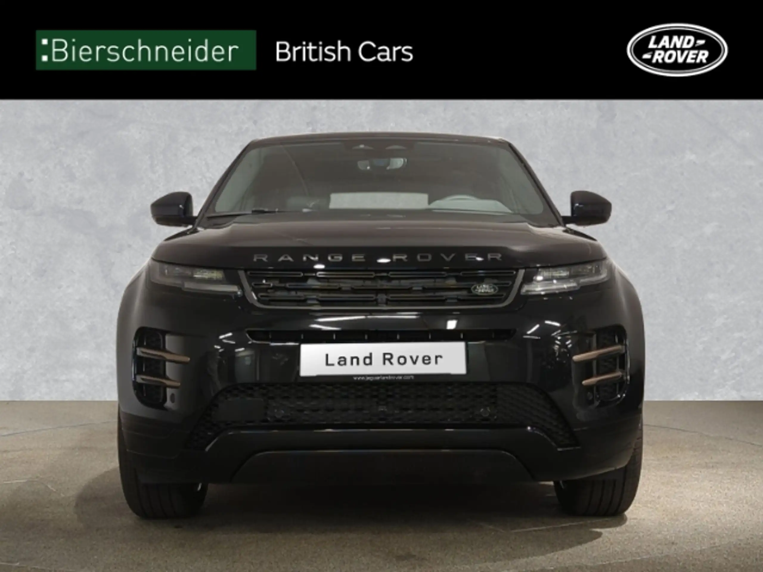 Land Rover - Range Rover Evoque