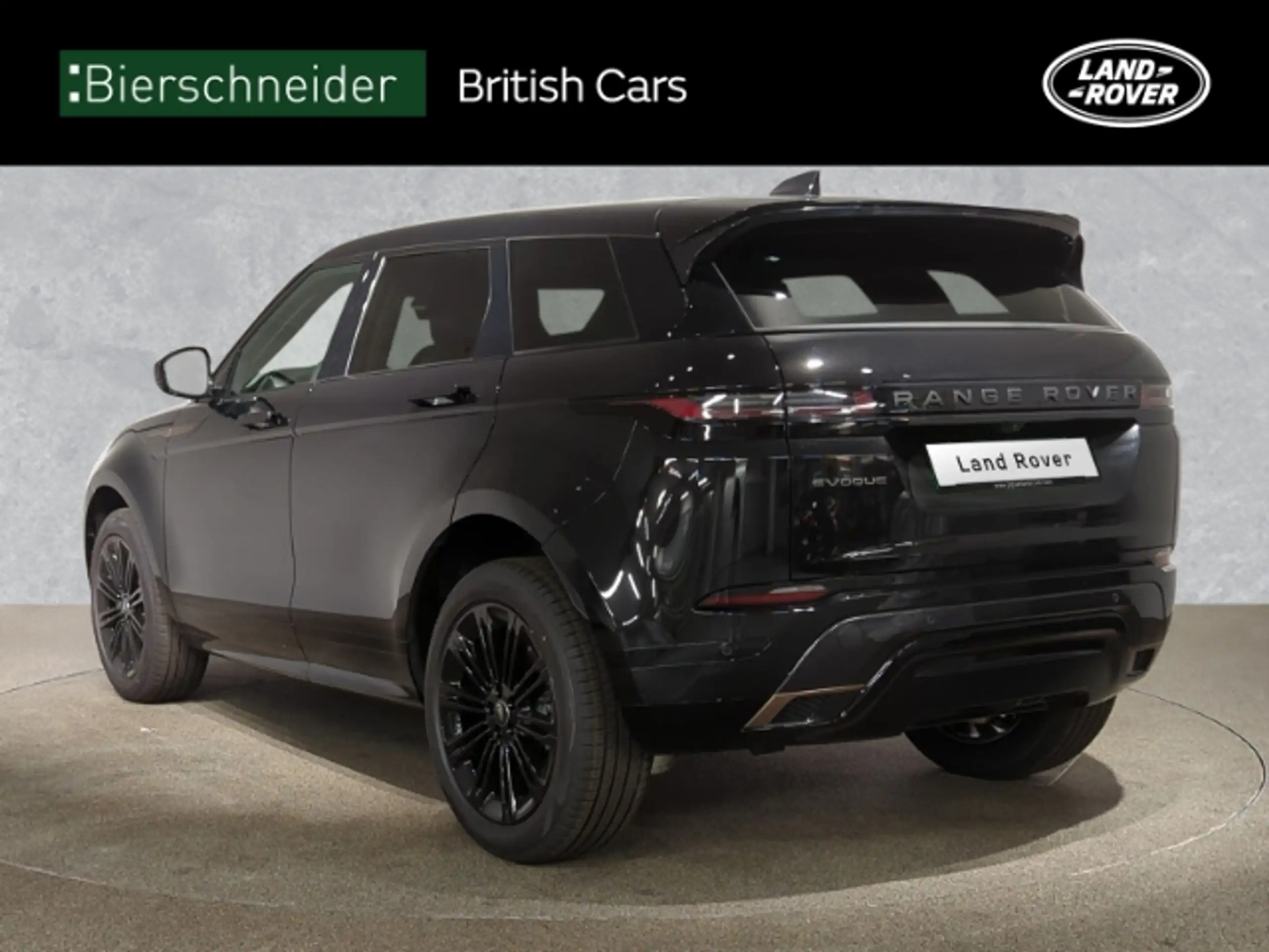 Land Rover - Range Rover Evoque