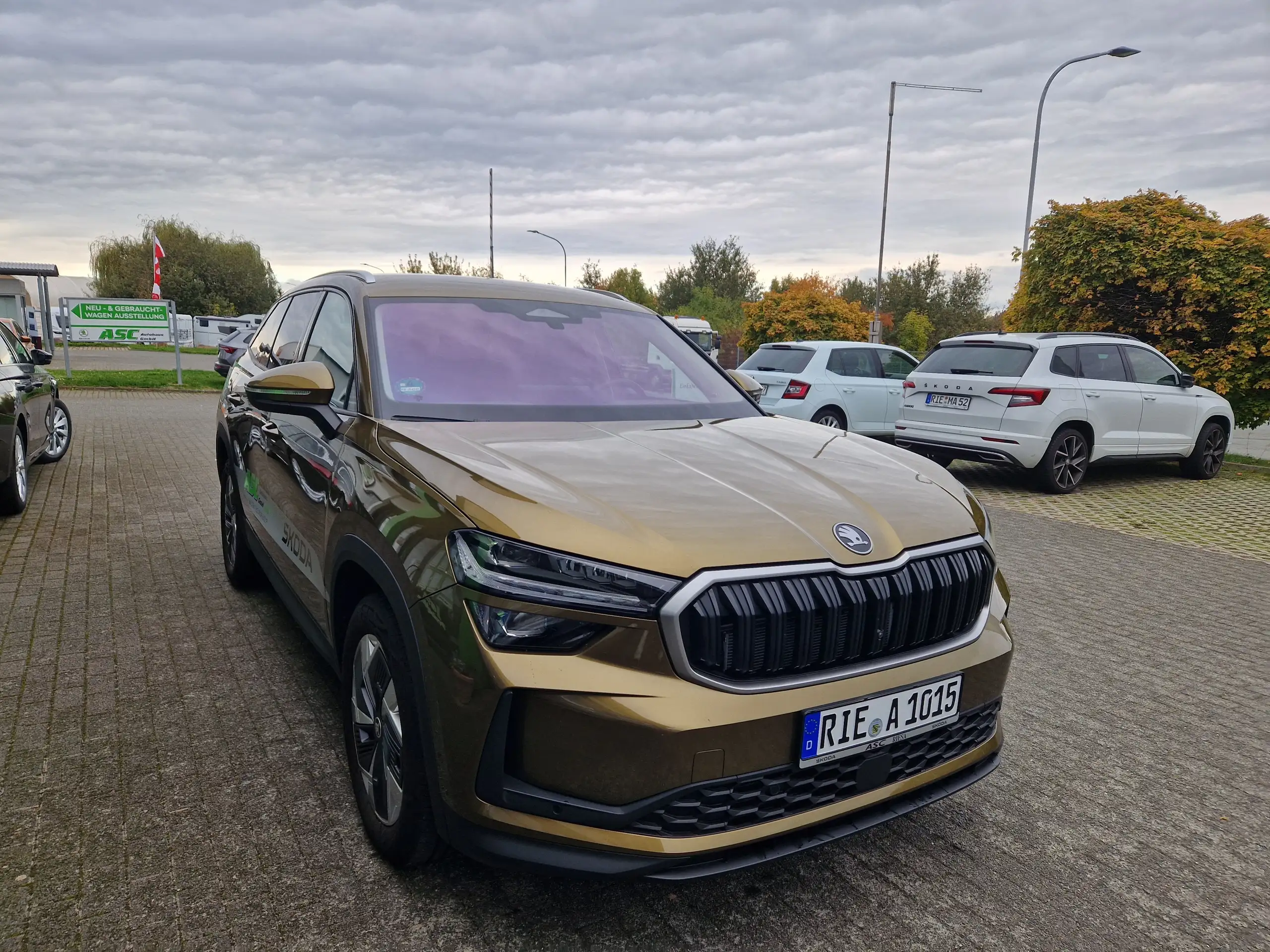 Skoda - Kodiaq