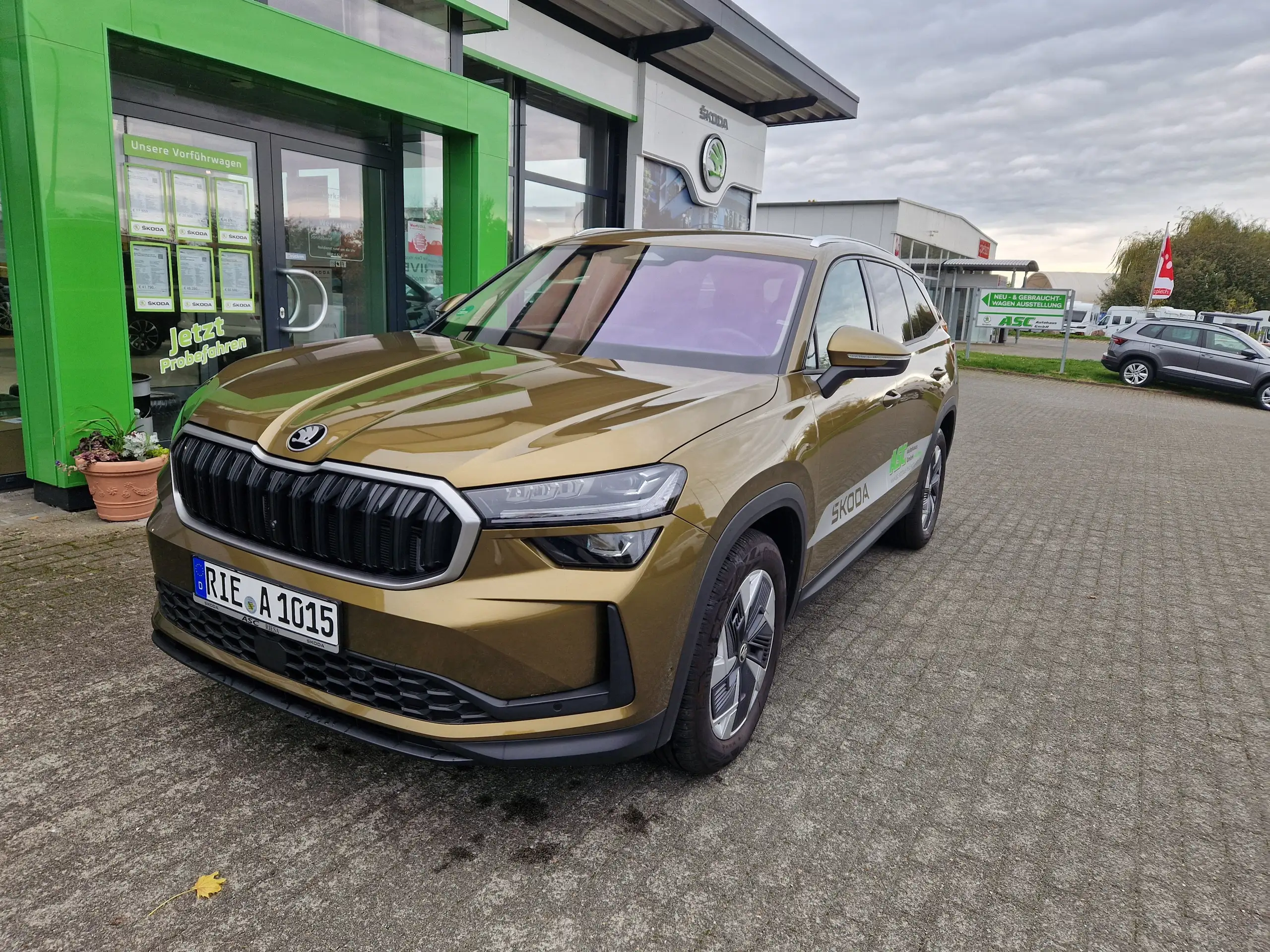 Skoda - Kodiaq